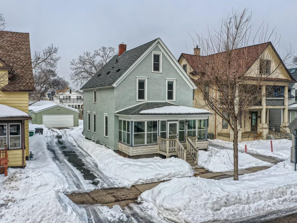 View of Residential at 1846 Fillmore Street, Minneapolis MN 55418, Minneapolis - Mike Wilen | Minnesota Team Real Estate