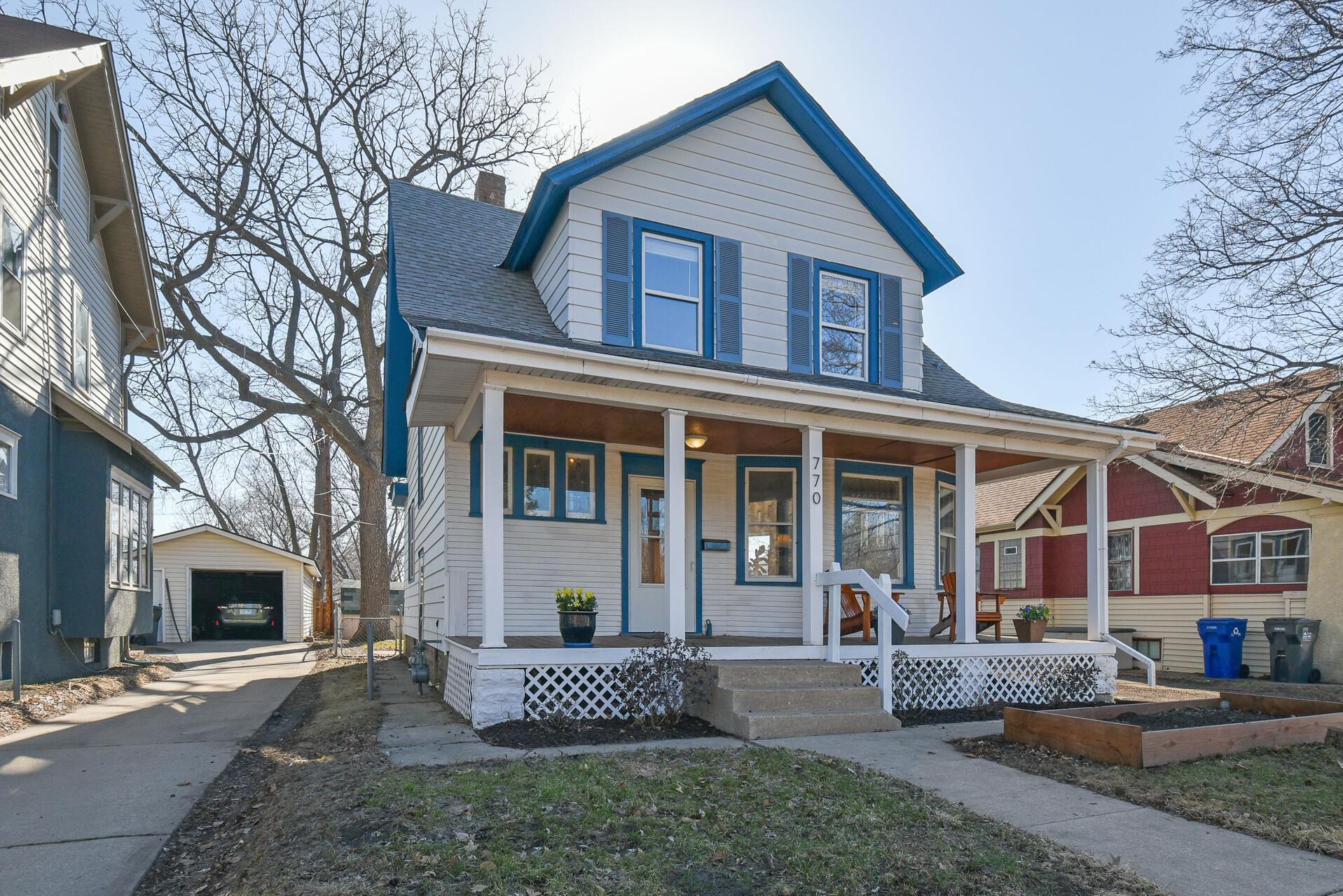 View of Residential at 770 Hamline Avenue, Saint Paul MN 55104, Saint Paul - Mike Wilen | Minnesota Team Real Estate