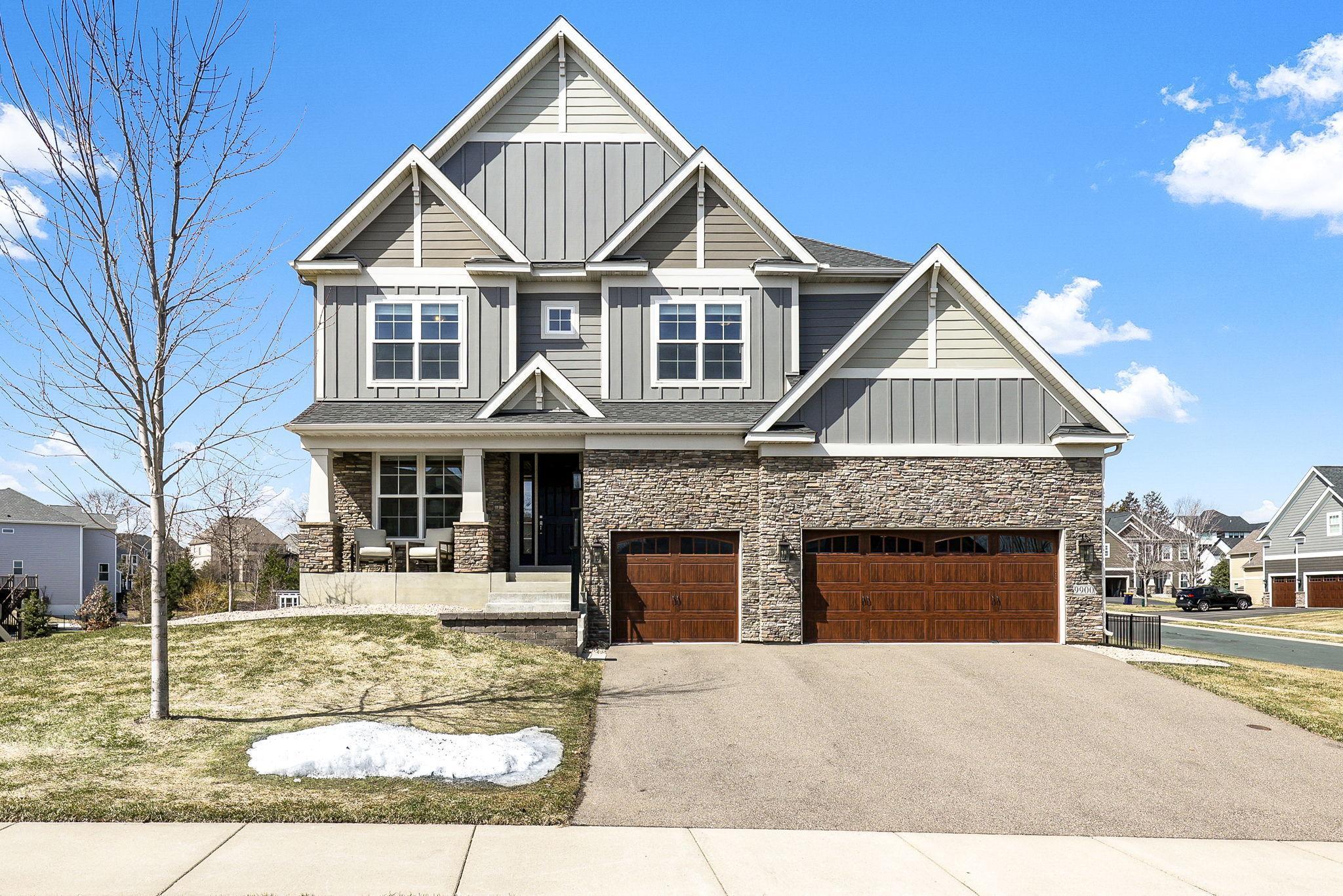 View of Residential at 9900 Frederick Place, Eden Prairie MN 55347, Eden Prairie - Mike Wilen | Minnesota Team Real Estate