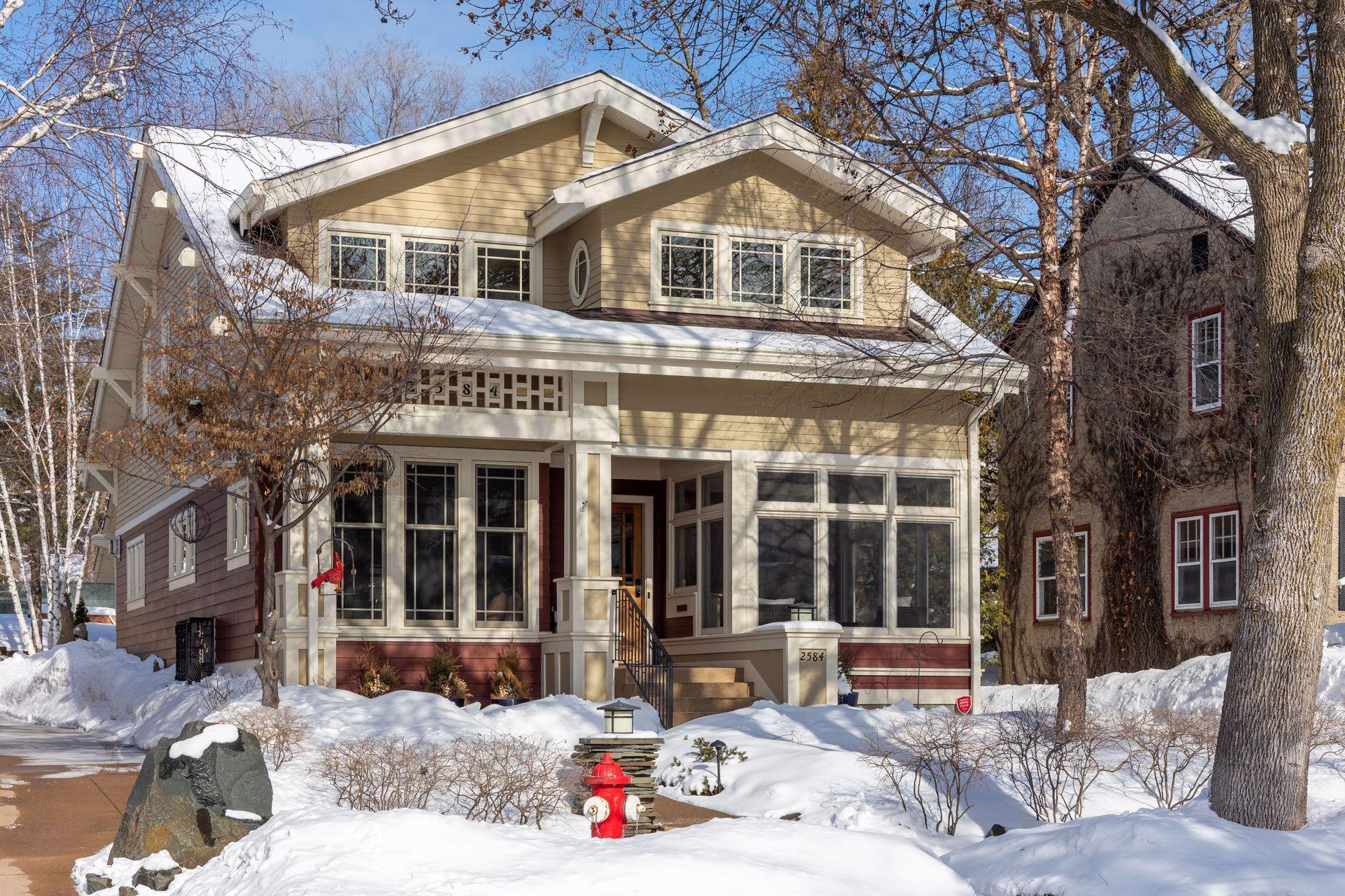 View of Residential at 2584 Upton Avenue, Minneapolis MN 55405, Minneapolis - Mike Wilen | Minnesota Team Real Estate