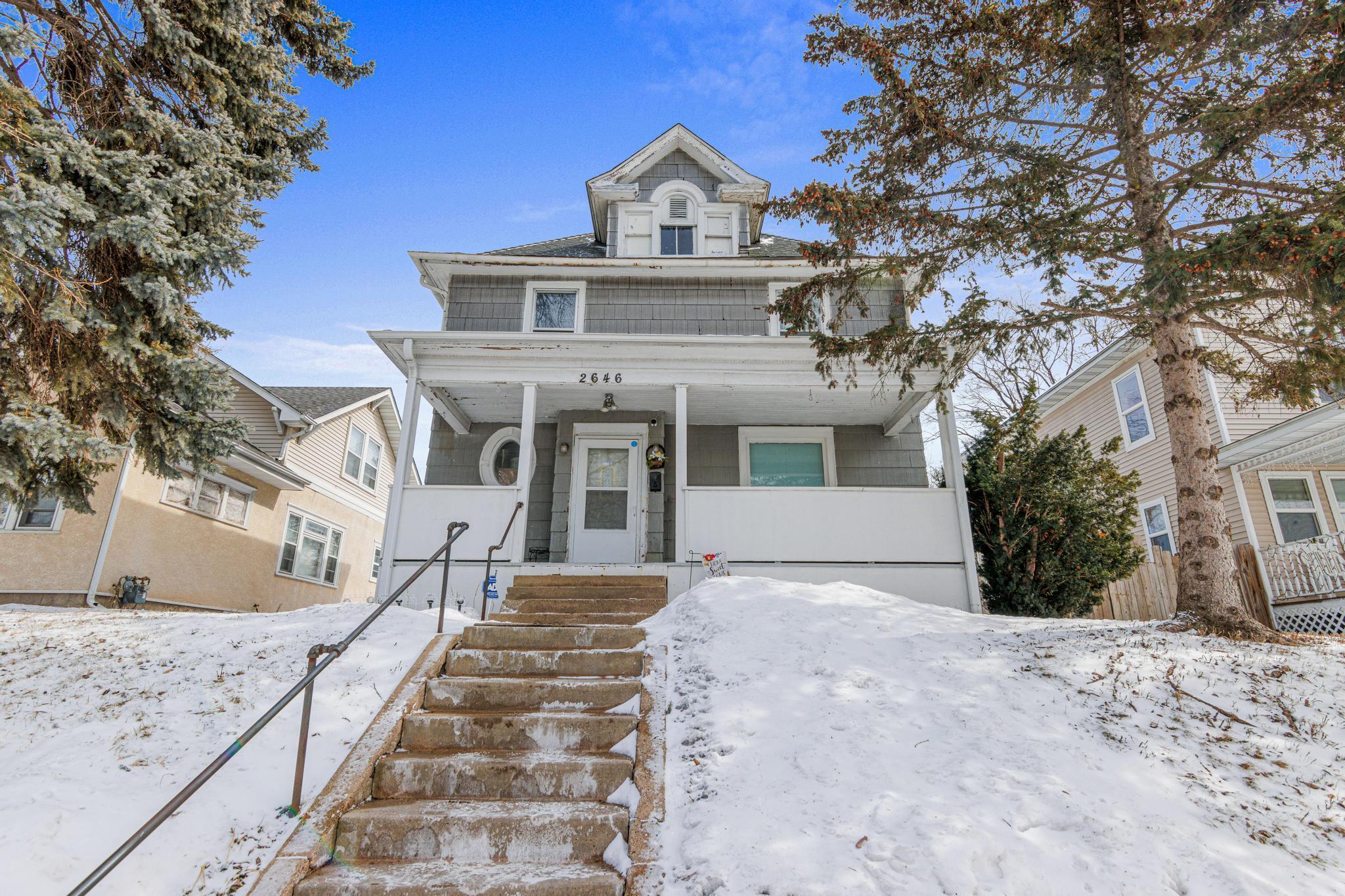 View of Residential at 2646 Girard Avenue, Minneapolis MN 55411, Minneapolis - Mike Wilen | Minnesota Team Real Estate