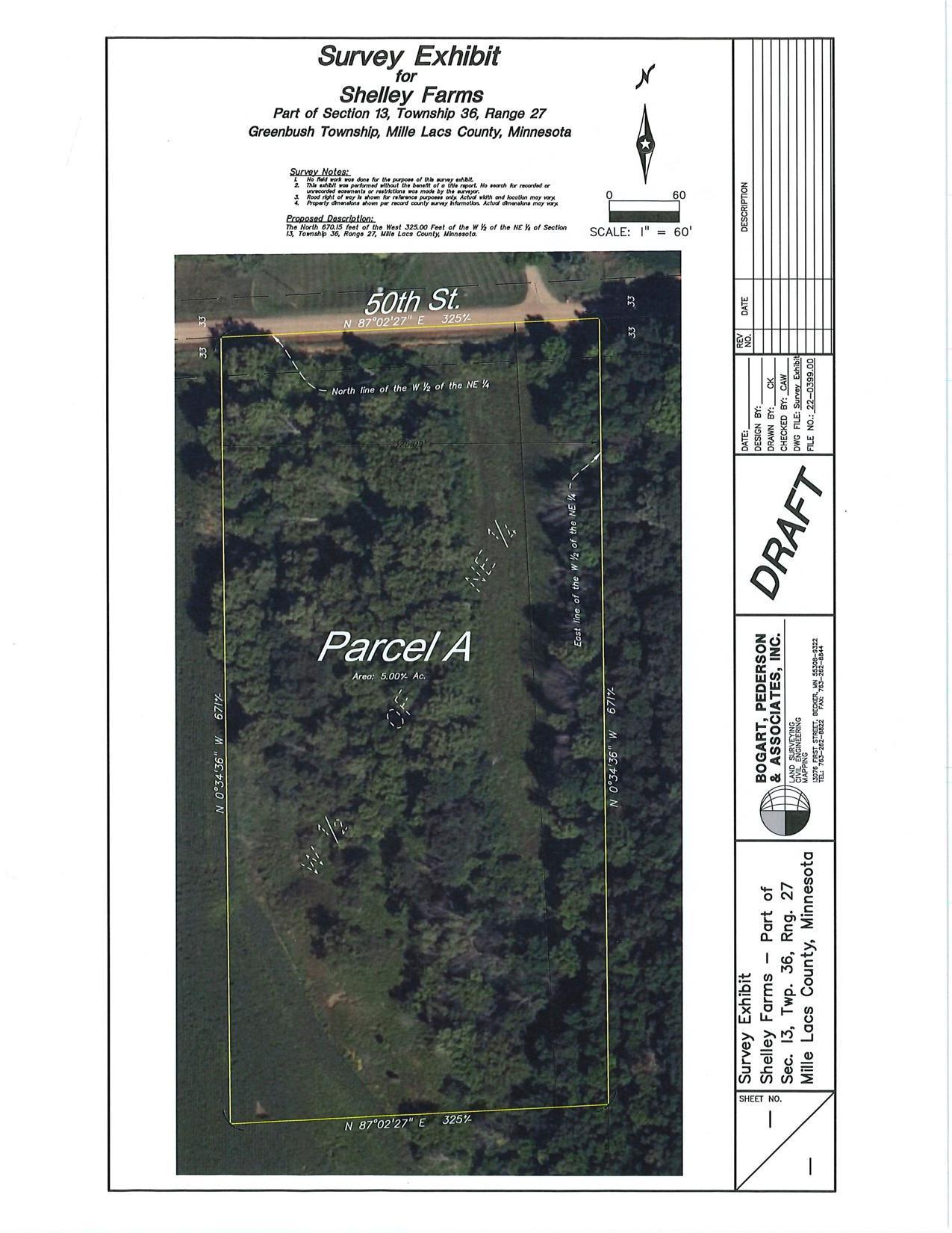 View of Land at XXX 50th Street, Princeton MN 55371, Princeton - Mike Wilen | Minnesota Team Real Estate