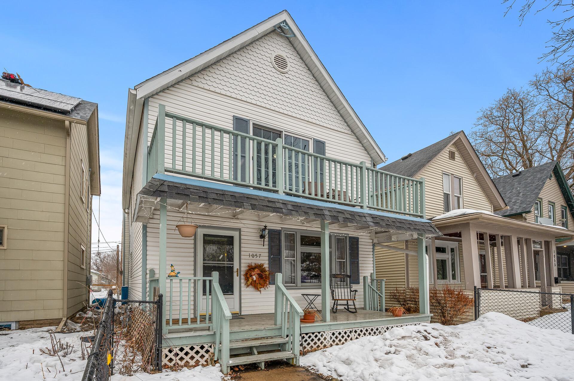 View of Residential at 1057 Hatch Avenue, Saint Paul MN 55103, Saint Paul - Mike Wilen | Minnesota Team Real Estate