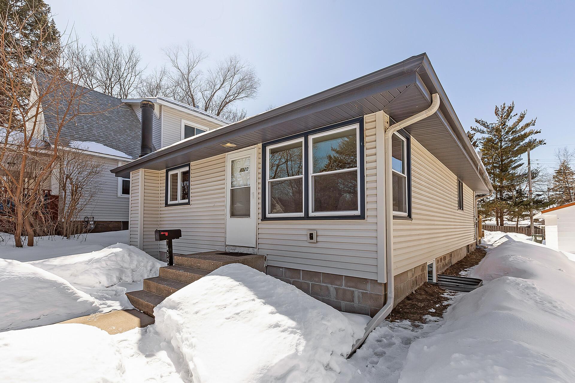 View of Residential at 4320 4th Street, Columbia Heights MN 55421, Columbia Heights - Mike Wilen | Minnesota Team Real Estate