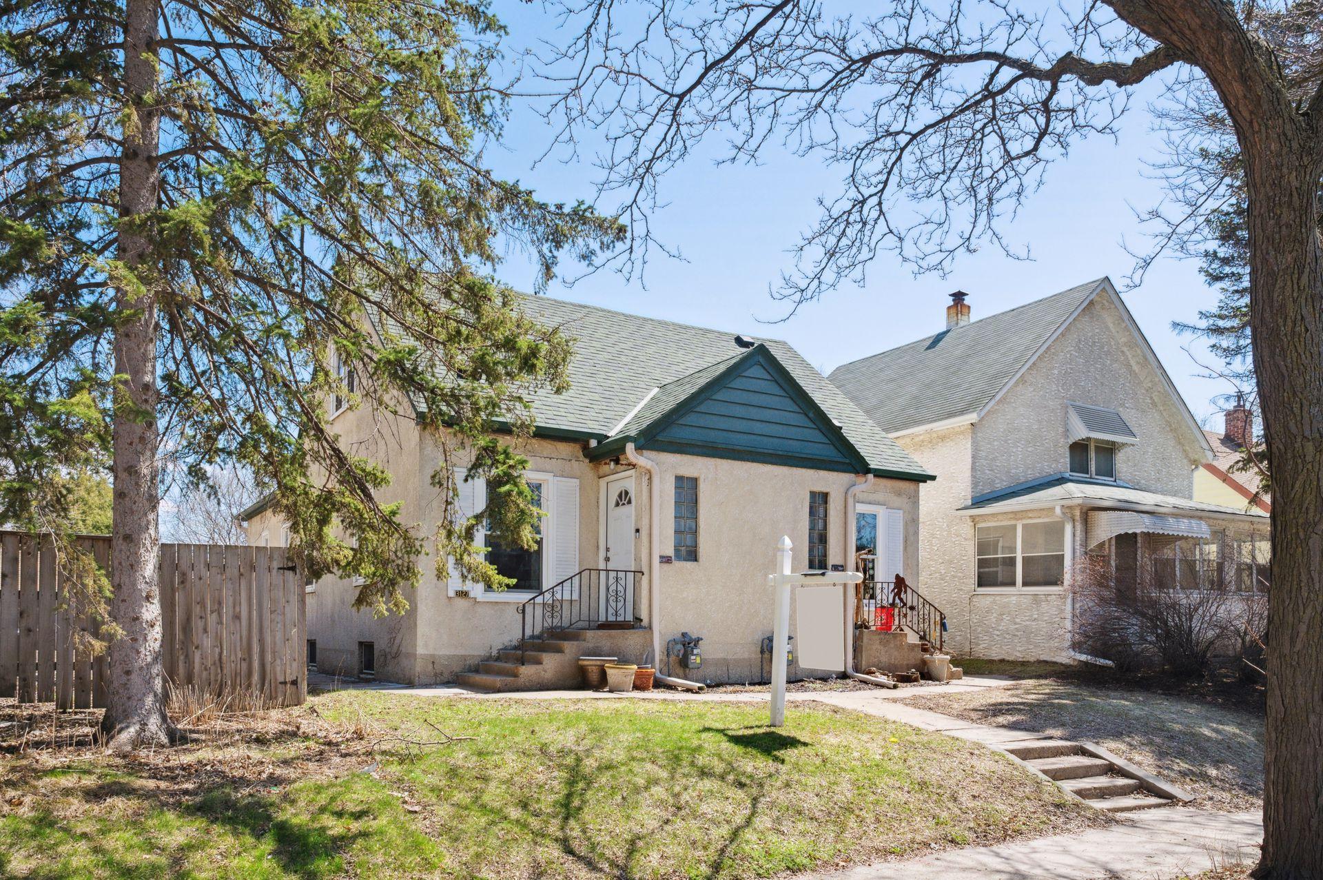 View of Residential Income at 3125 Johnson Street, Minneapolis MN 55418, Minneapolis - Mike Wilen | Minnesota Team Real Estate