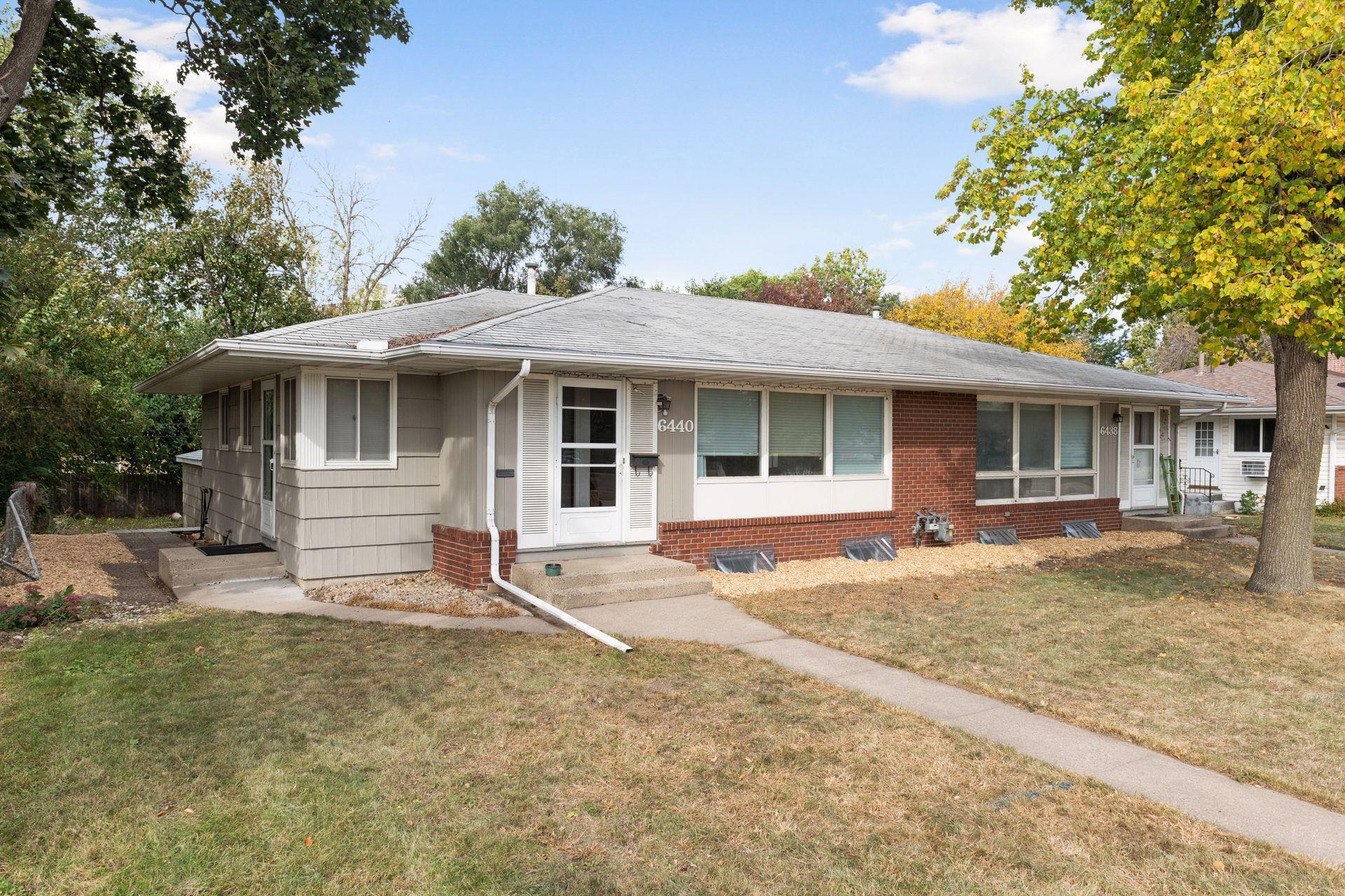 View of Residential Income at 6438 Xerxes Avenue, Edina MN 55423, Edina - Mike Wilen | Minnesota Team Real Estate
