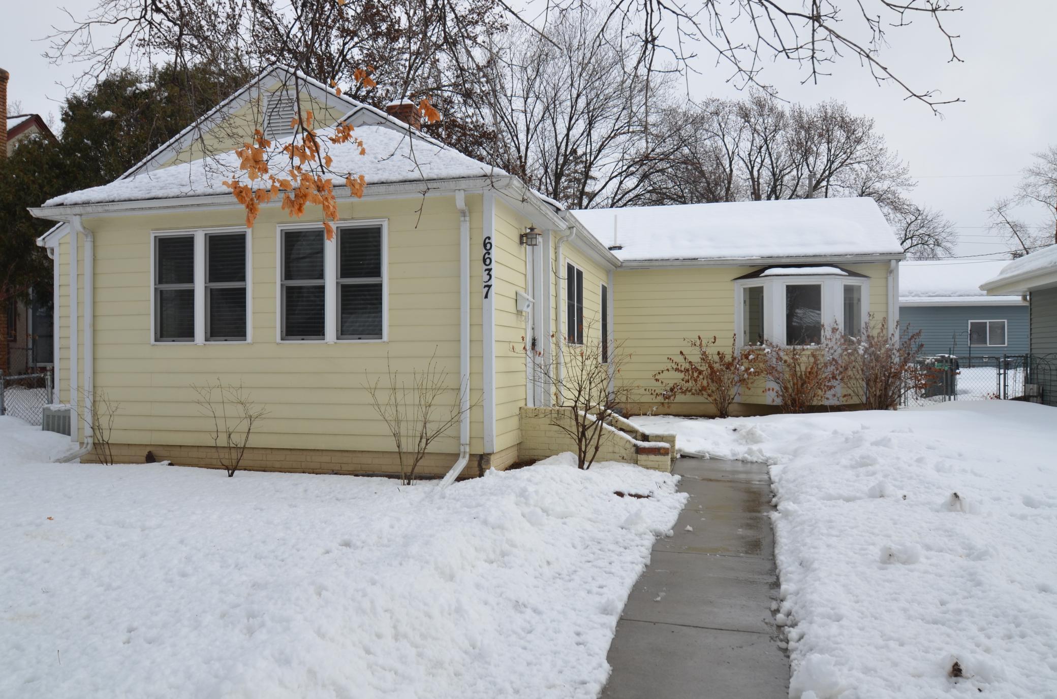 View of Residential at 6637 3rd Avenue, Richfield MN 55423, Richfield - Mike Wilen | Minnesota Team Real Estate