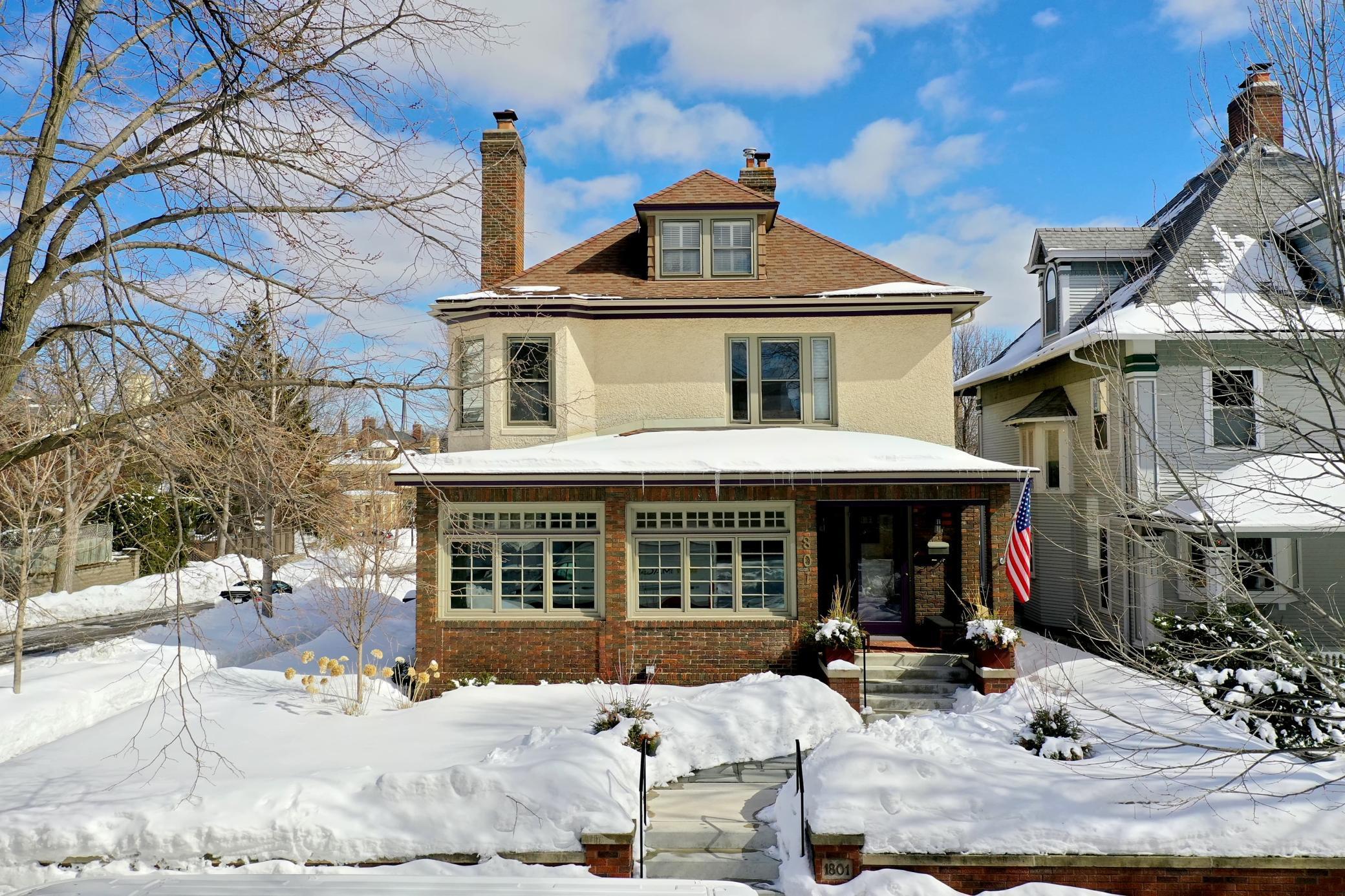 View of Residential at 1801 Emerson Avenue, Minneapolis MN 55403, Minneapolis - Mike Wilen | Minnesota Team Real Estate