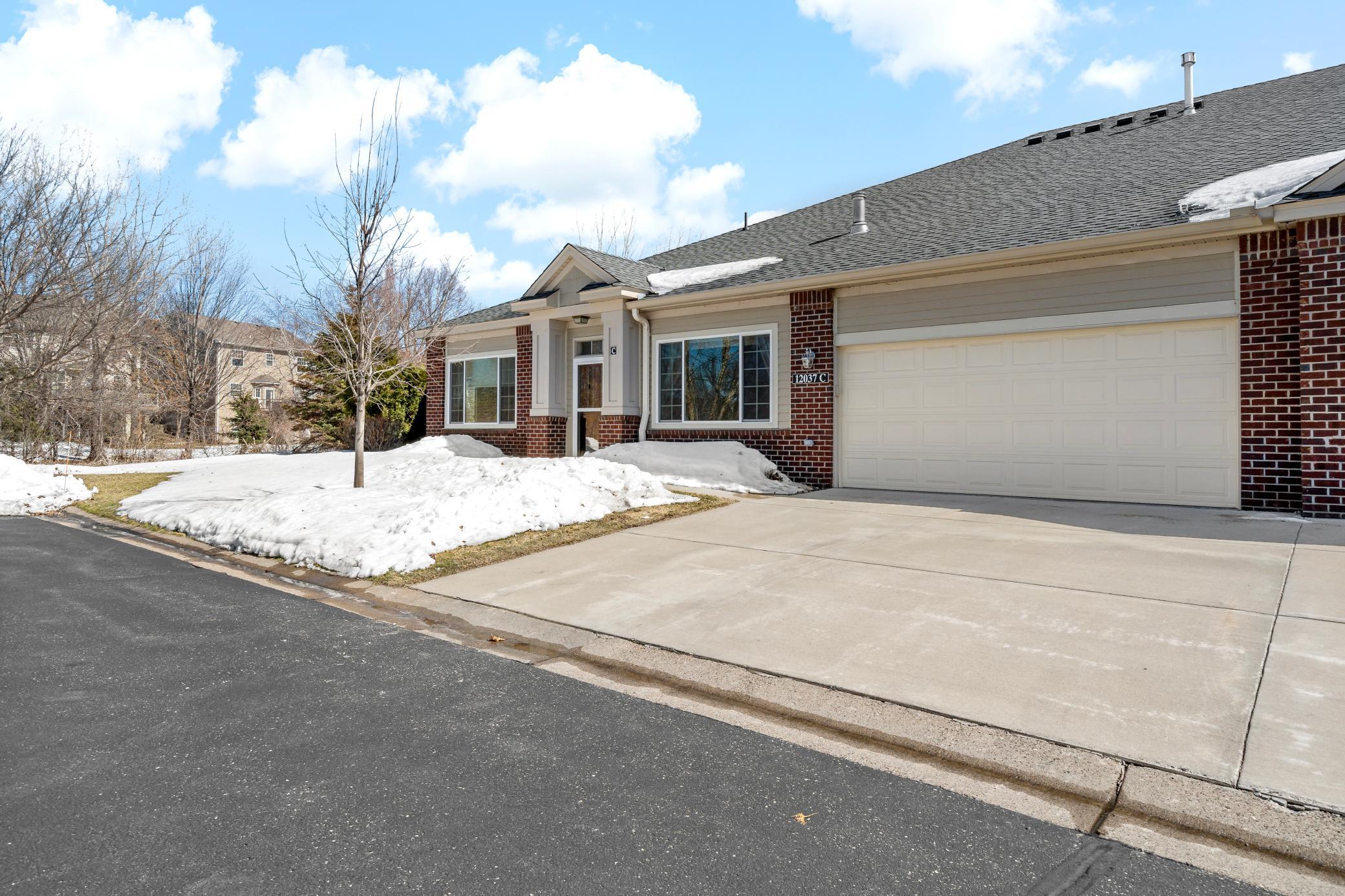 View of Residential at 12037 Vermillion Street #C, Blaine MN 55449, Blaine - Mike Wilen | Minnesota Team Real Estate