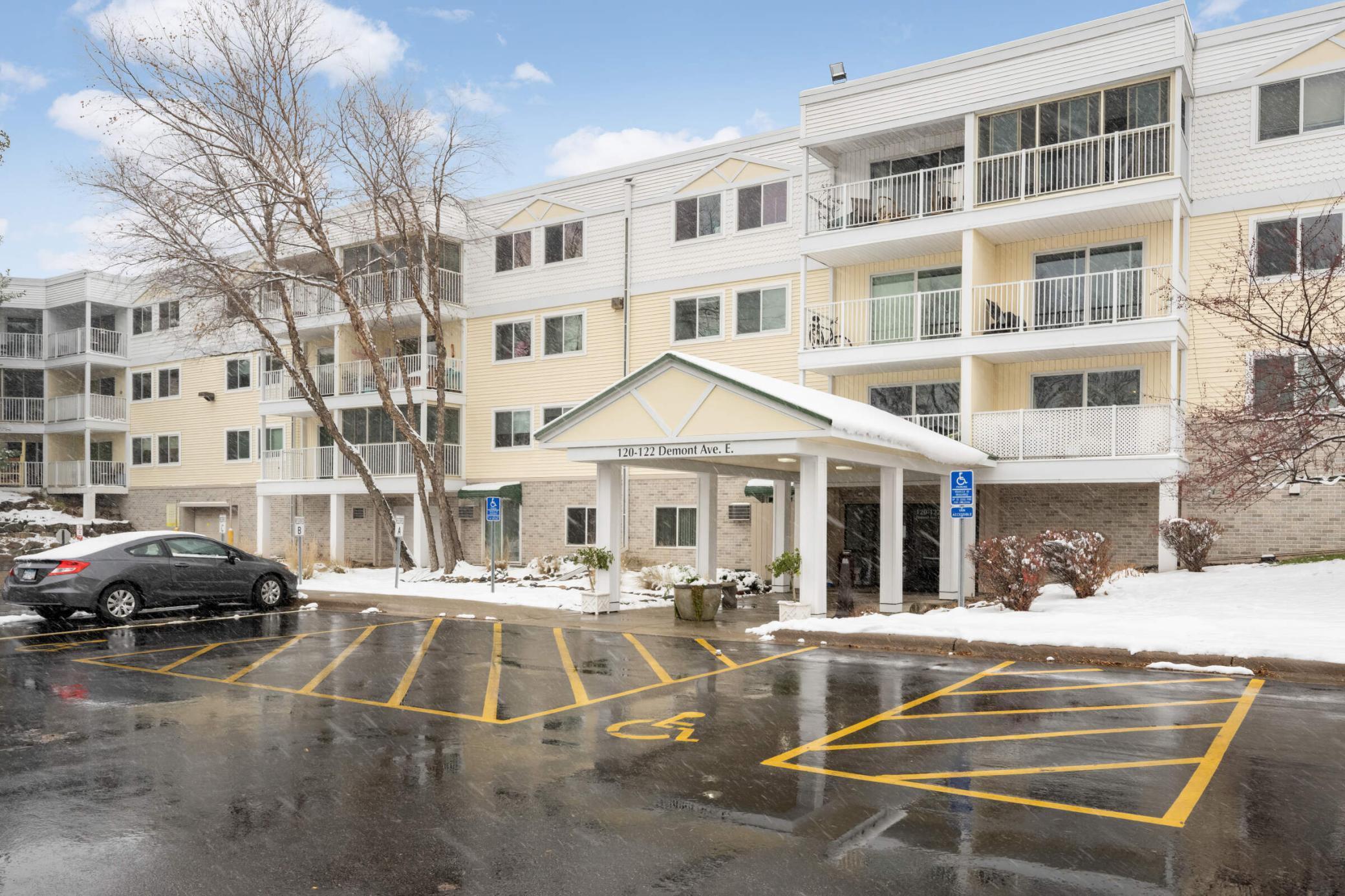 View of Residential at 120 Demont Avenue #117, Little Canada MN 55117, Little Canada - Mike Wilen | Minnesota Team Real Estate