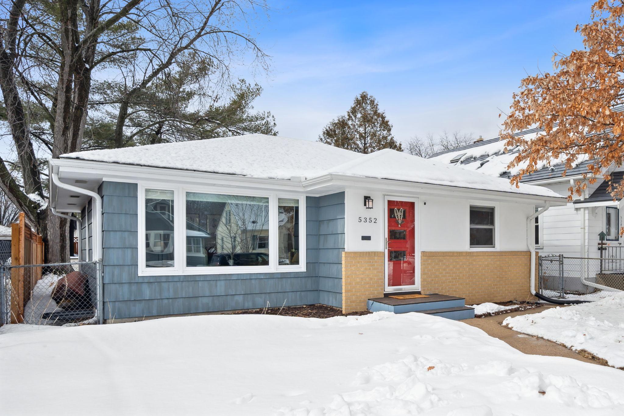 View of Residential at 5352 43rd Avenue, Minneapolis MN 55417, Minneapolis - Mike Wilen | Minnesota Team Real Estate