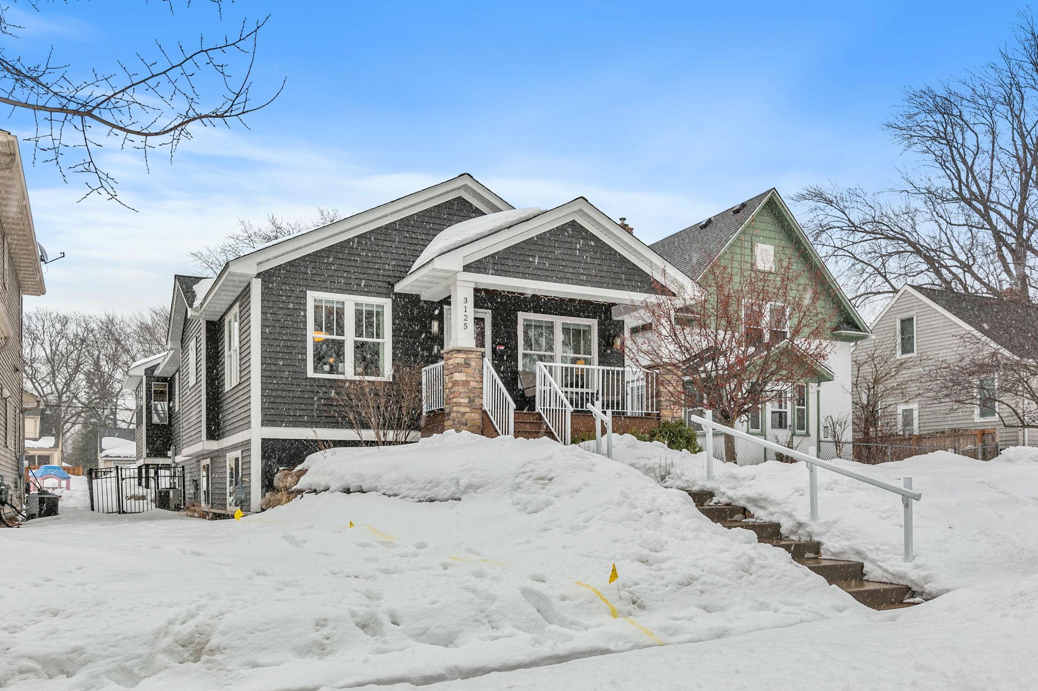View of Residential at 3125 Garfield Street, Minneapolis MN 55418, Minneapolis - Mike Wilen | Minnesota Team Real Estate