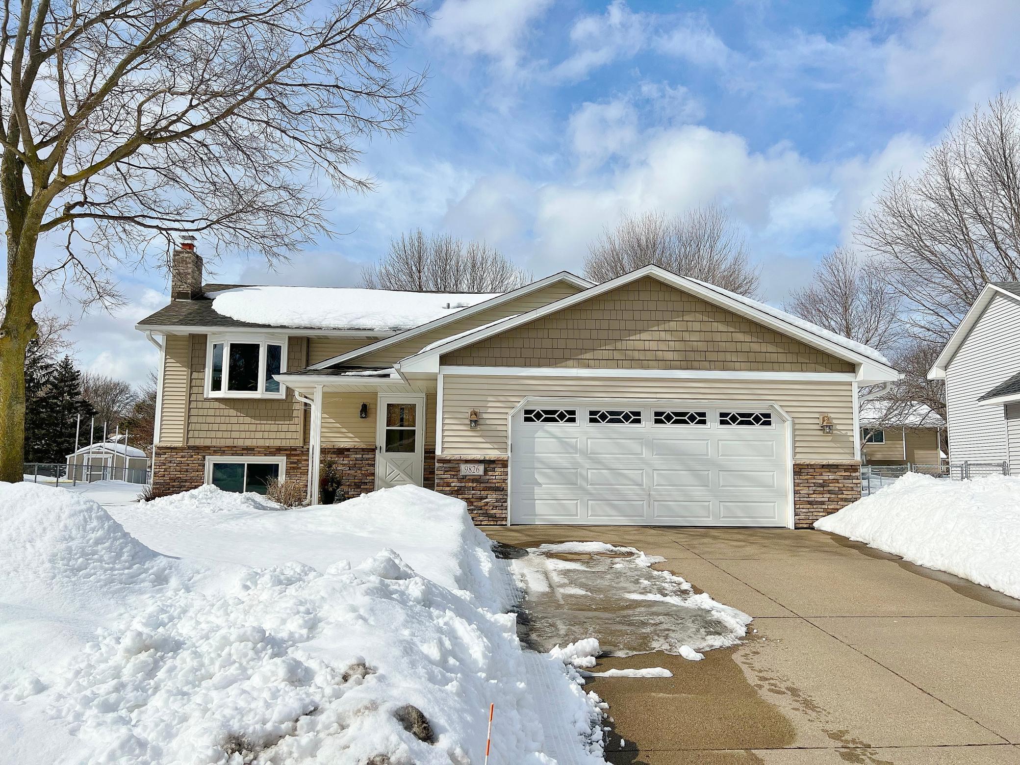 View of Residential at 9826 Taylor Court, Blaine MN 55434, Blaine - Mike Wilen | Minnesota Team Real Estate