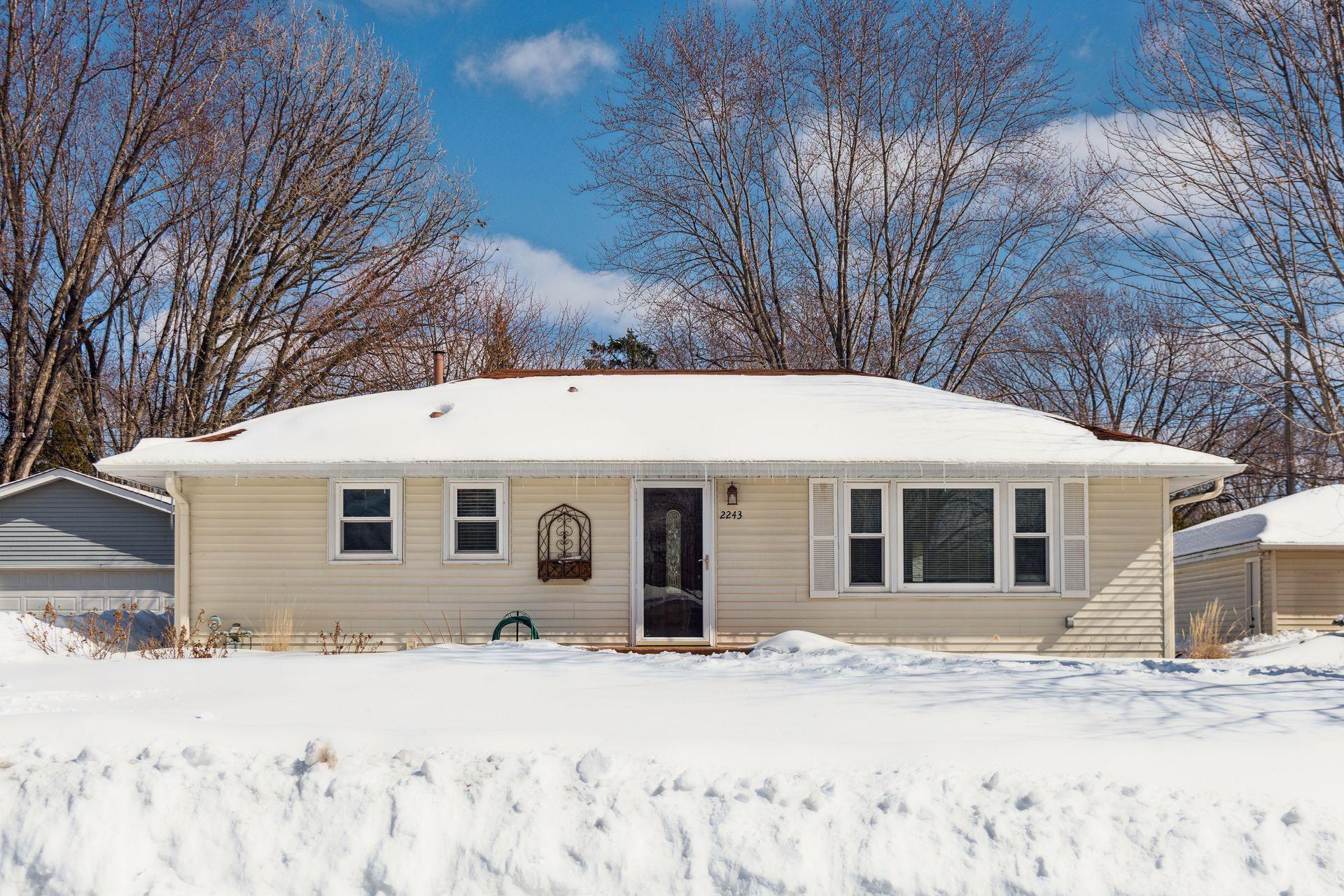 View of Residential at 2243 Rainbow Avenue, New Brighton MN 55112, New Brighton - Mike Wilen | Minnesota Team Real Estate