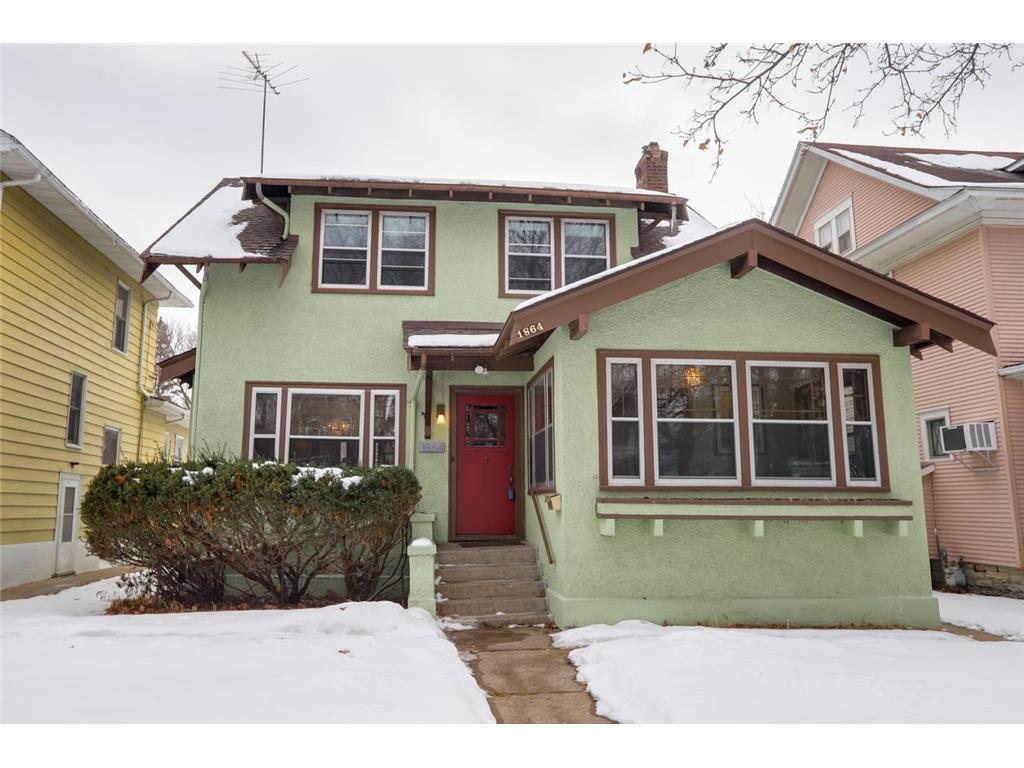 View of Residential at 1864 Laurel Avenue, Saint Paul MN 55104, Saint Paul - Mike Wilen | Minnesota Team Real Estate