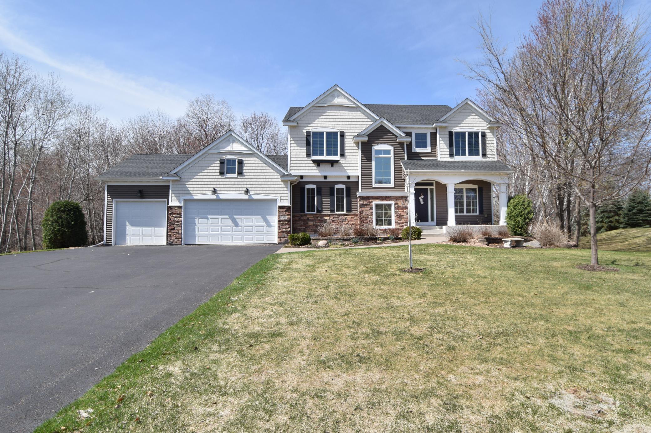 View of Residential at 14328 Tippecanoe Street, Andover MN 55304, Andover - Mike Wilen | Minnesota Team Real Estate