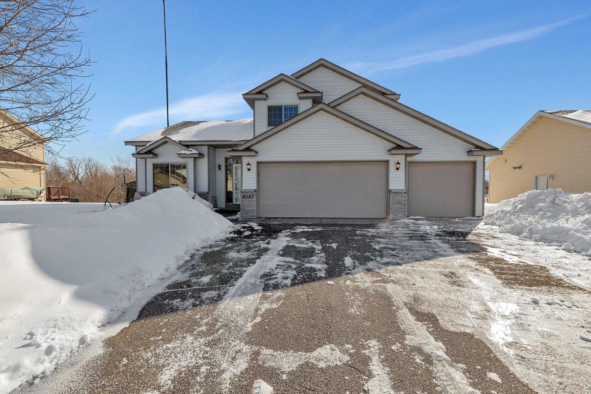 View of Residential at 8085 Trappers Ridge Drive, Clear Lake MN 55319, Clear Lake - Mike Wilen | Minnesota Team Real Estate