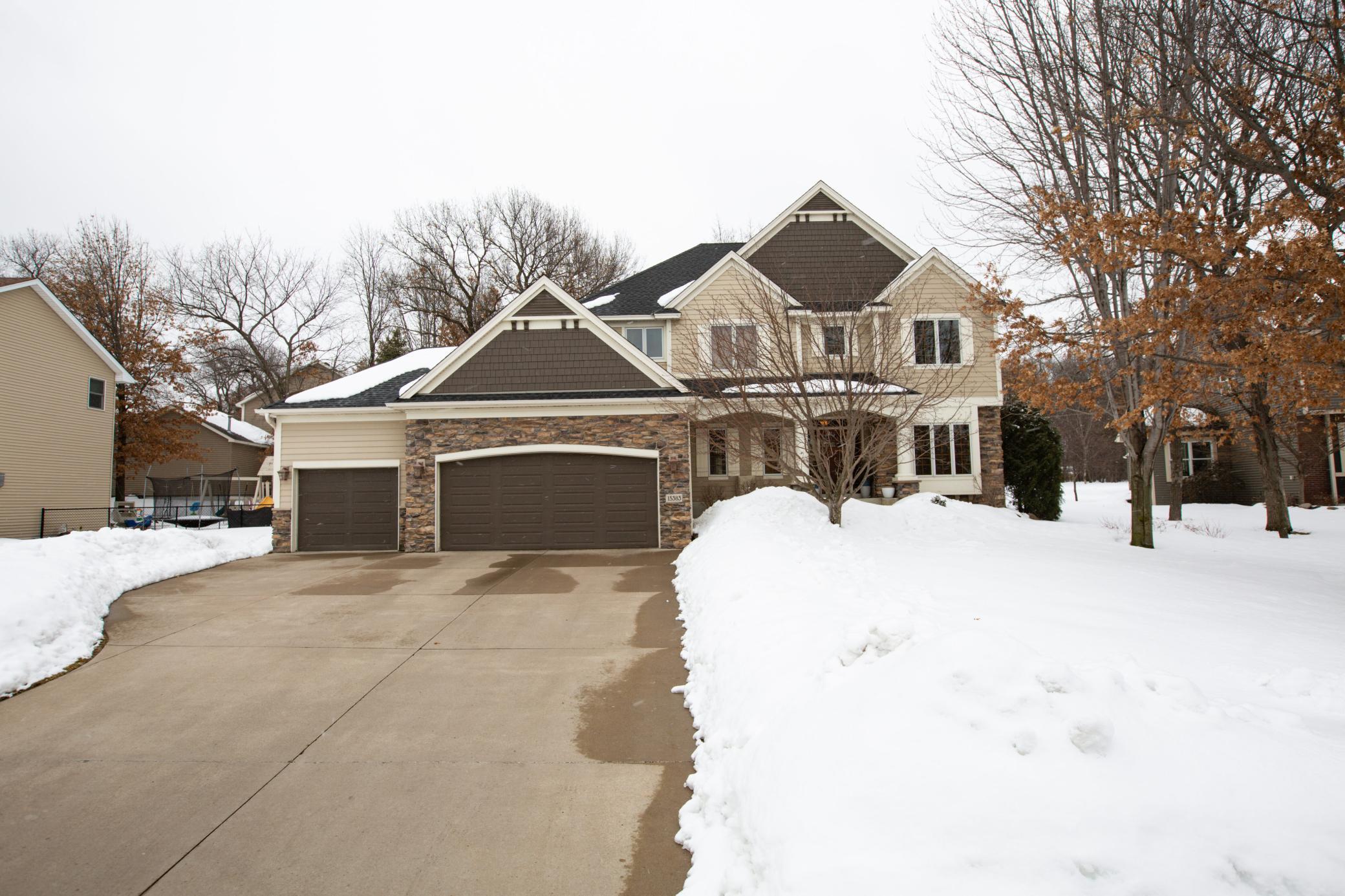 View of Residential at 15383 Verdin Street, Andover MN 55304, Andover - Mike Wilen | Minnesota Team Real Estate