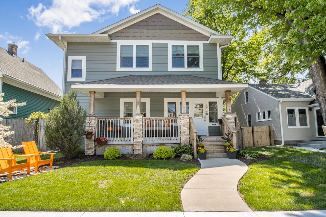 View of Residential at 1314 Eleanor Avenue, Saint Paul MN 55116, Saint Paul - Mike Wilen | Minnesota Team Real Estate