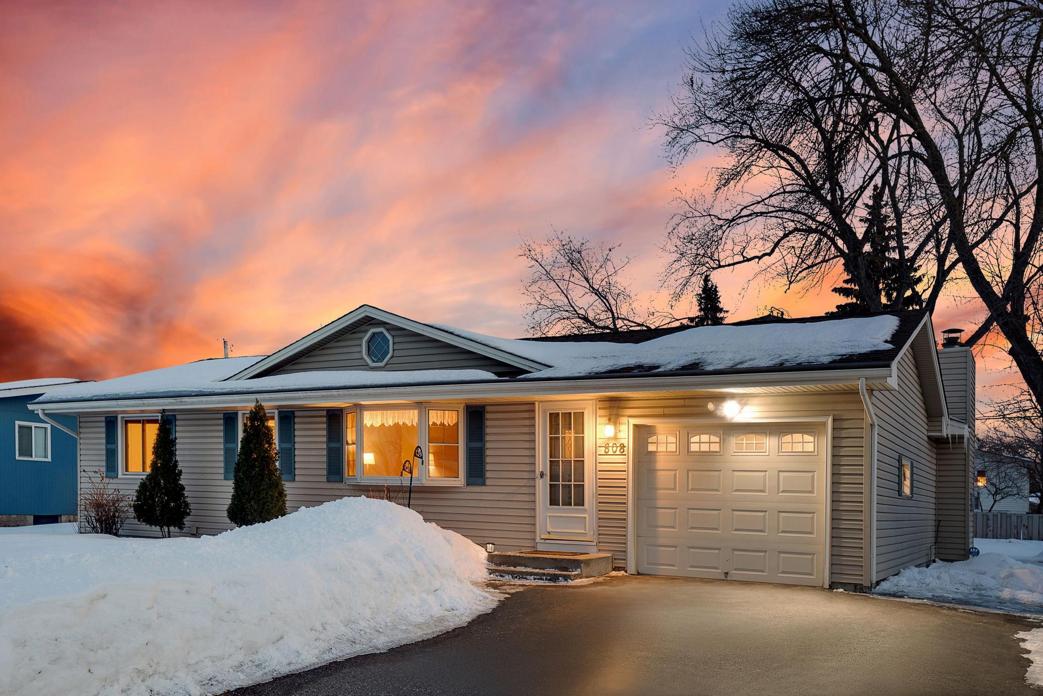 View of Residential at 808 Ballantyne Lane, Spring Lake Park MN 55432, Spring Lake Park - Mike Wilen | Minnesota Team Real Estate