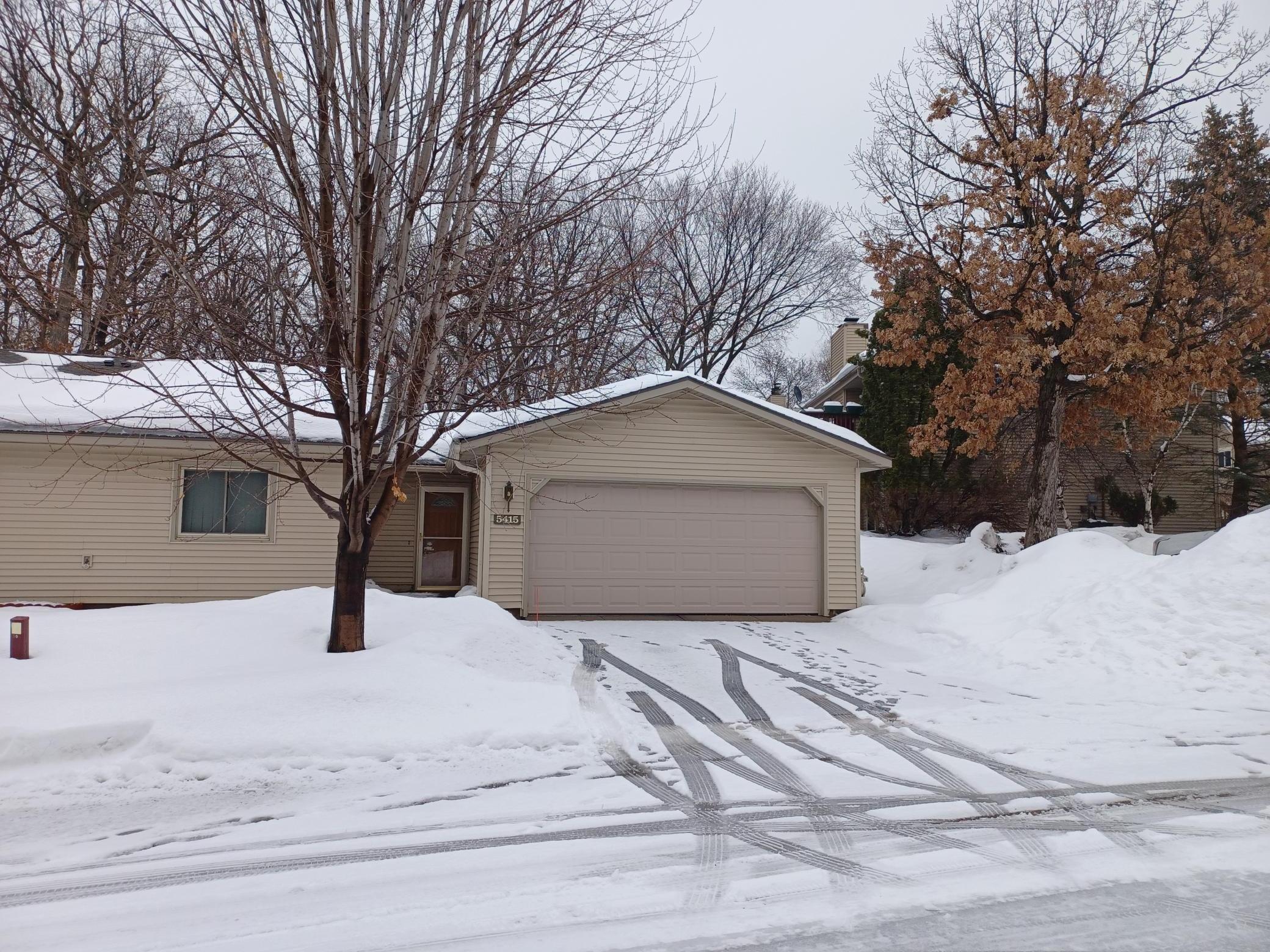 View of Residential at 5415 Bavarian Pass, Fridley MN 55432, Fridley - Mike Wilen | Minnesota Team Real Estate