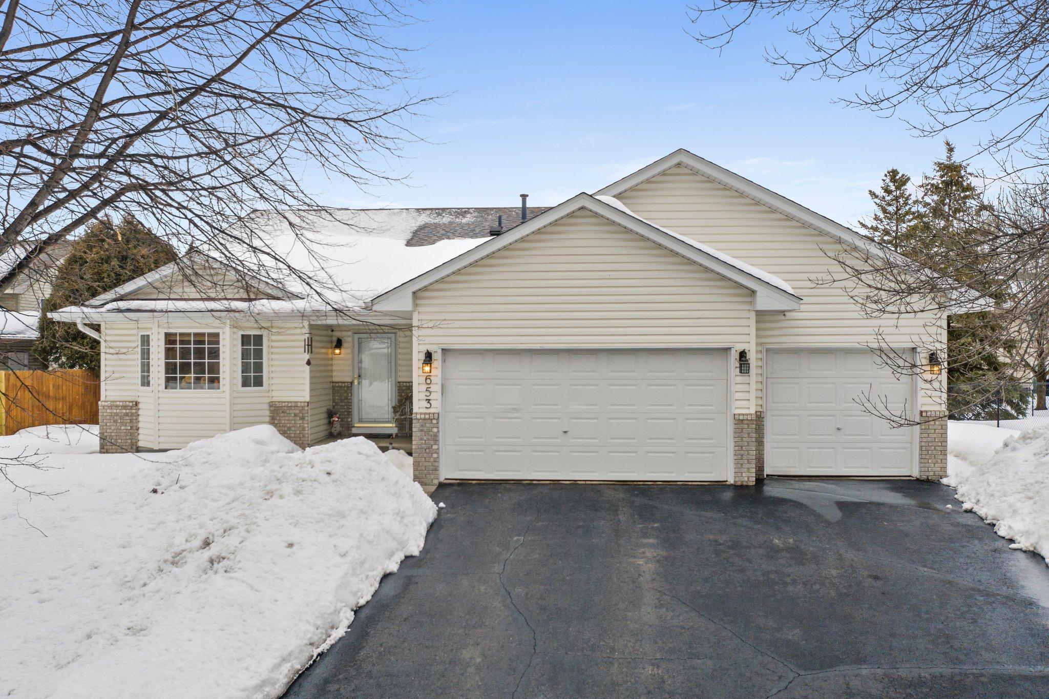 View of Residential at 653 99th Lane, Blaine MN 55434, Blaine - Mike Wilen | Minnesota Team Real Estate