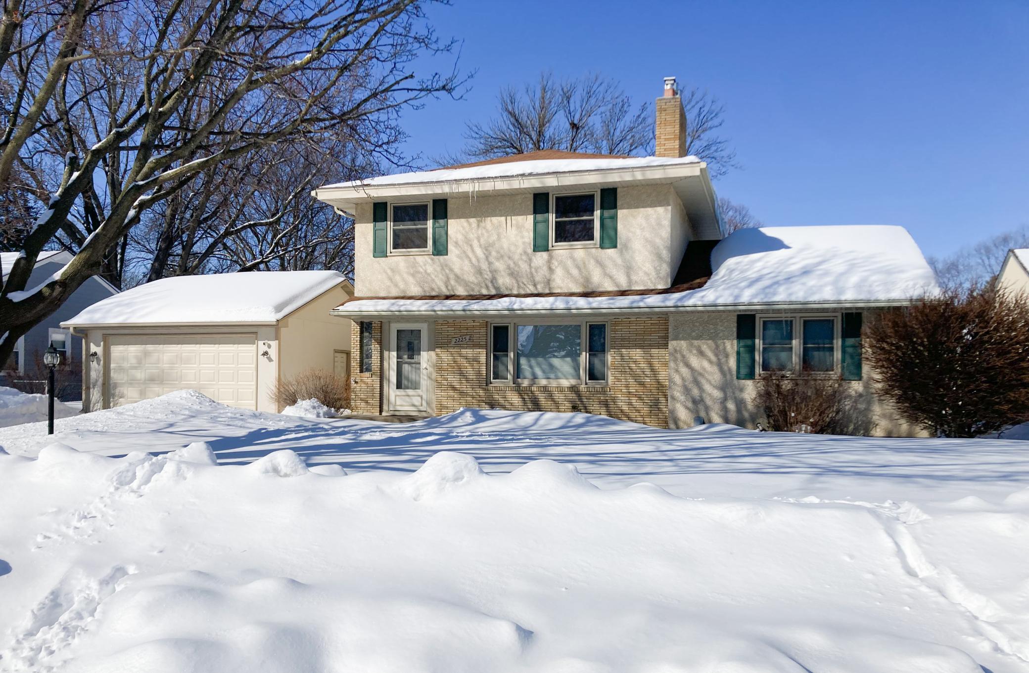 View of Residential at 2225 Merrill Street, Roseville MN 55113, Roseville - Mike Wilen | Minnesota Team Real Estate