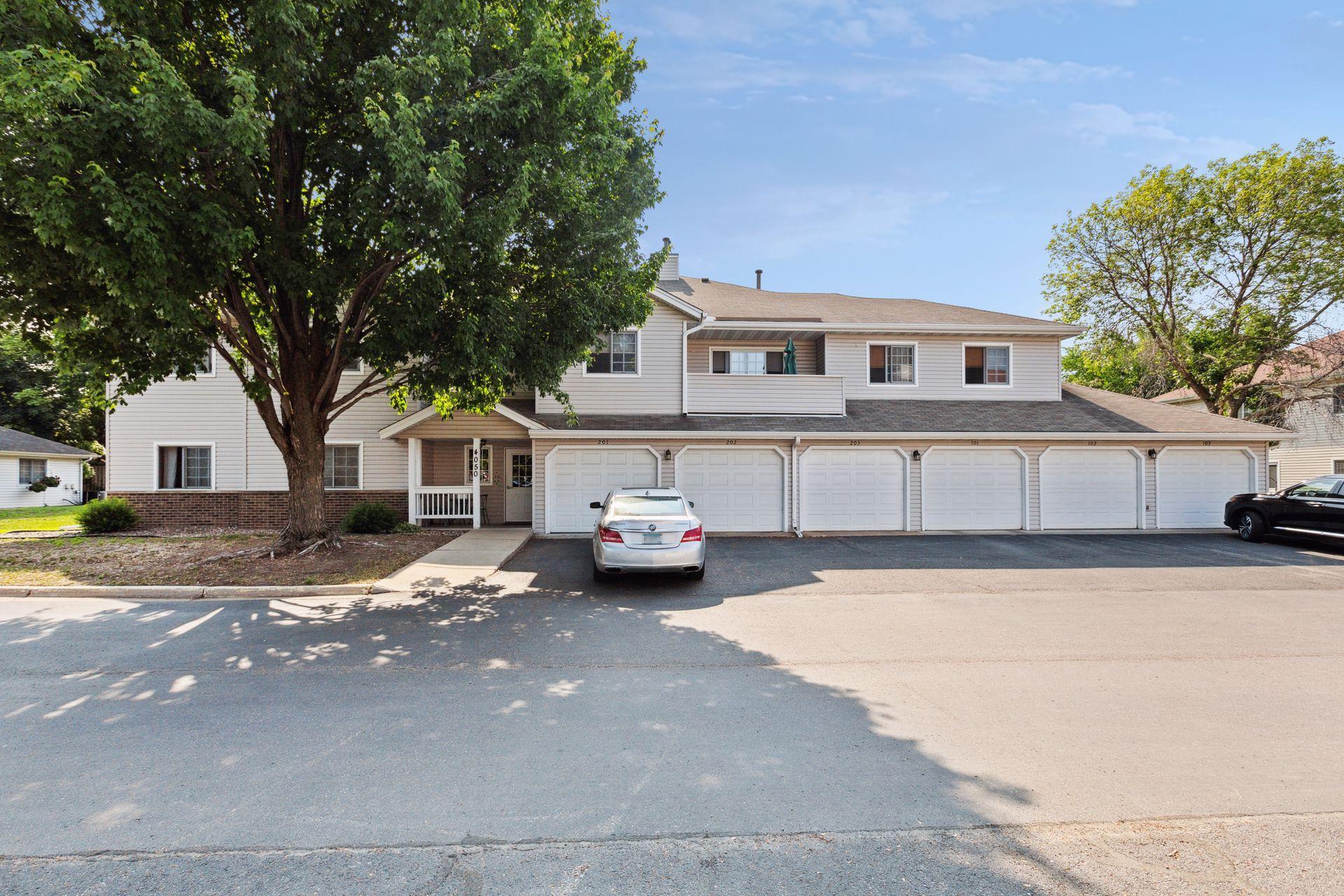 View of Residential at 4050 Maureen Drive #102, Columbia Heights MN 55421, Columbia Heights - Mike Wilen | Minnesota Team Real Estate