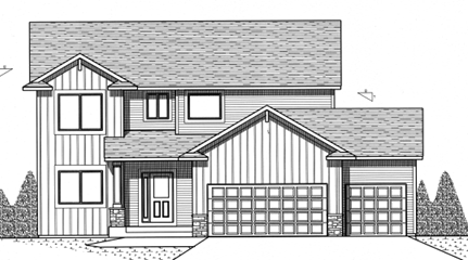 View of Residential at 23663 Underclift Street, Saint Francis MN 55070, Saint Francis - Mike Wilen | Minnesota Team Real Estate