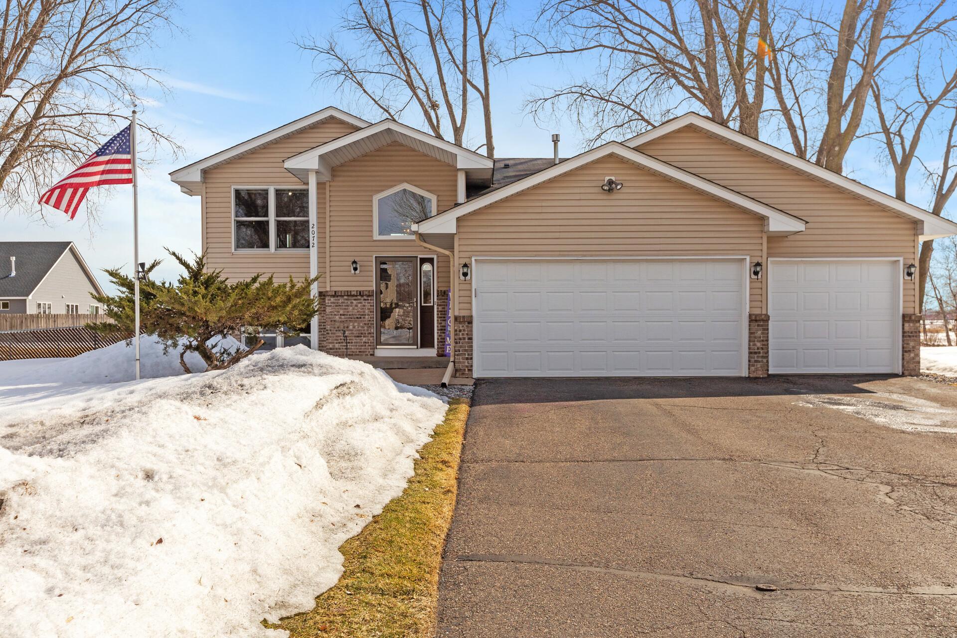 View of Residential at 2072 121st Lane, Coon Rapids MN 55448, Coon Rapids - Mike Wilen | Minnesota Team Real Estate