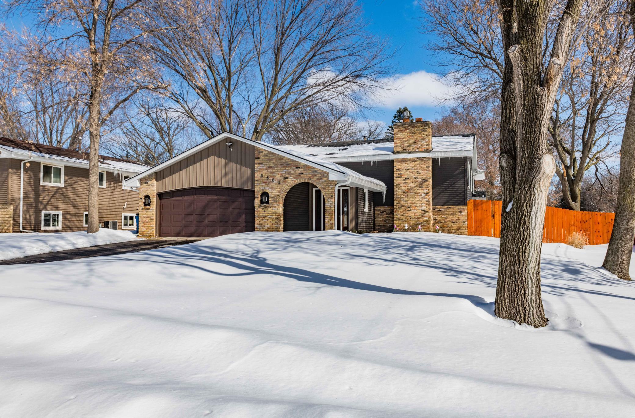 View of Residential at 6501 Fridley Street, Fridley MN 55432, Fridley - Mike Wilen | Minnesota Team Real Estate