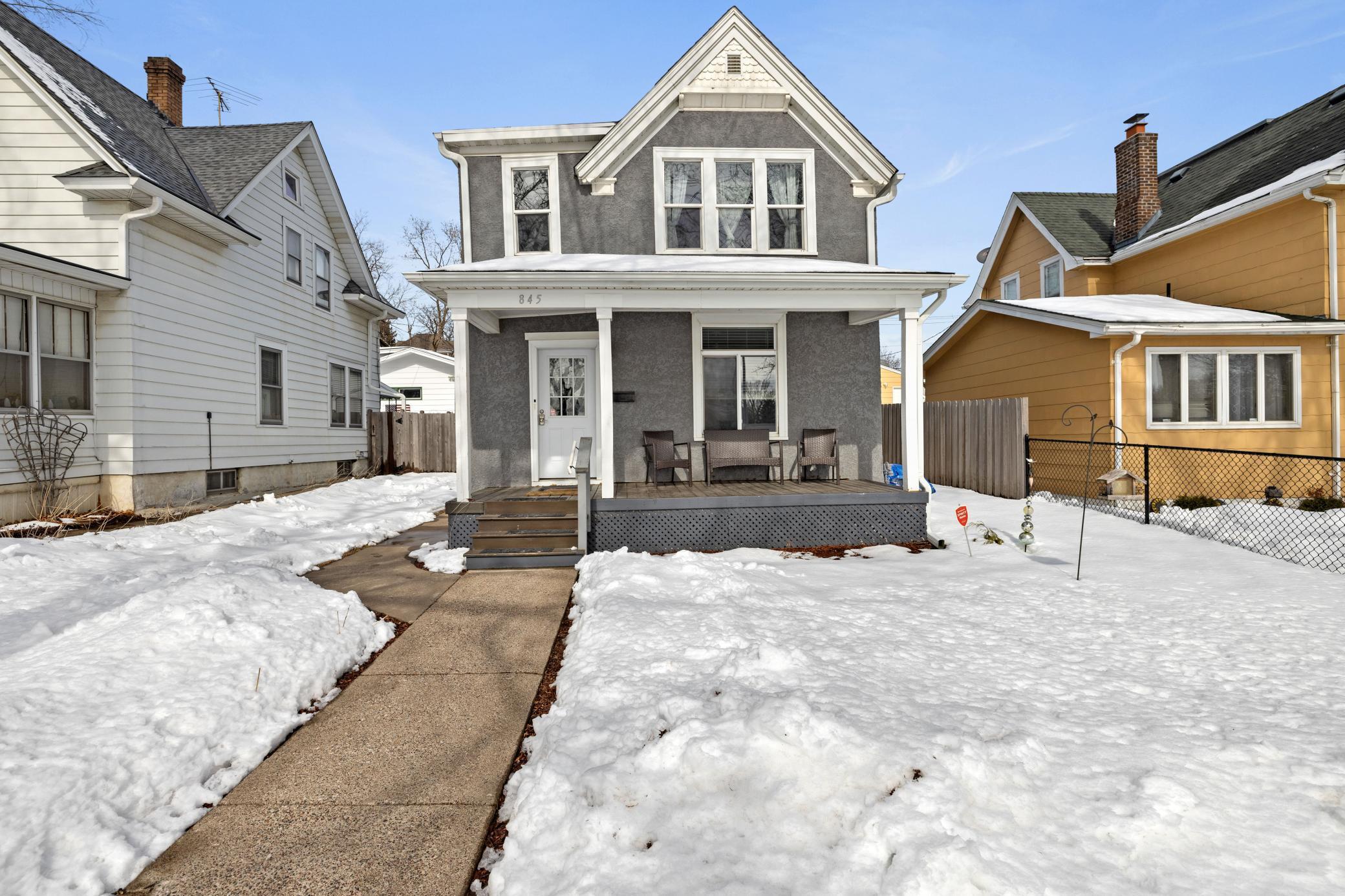 View of Residential at 845 Conway Street, Saint Paul MN 55106, Saint Paul - Mike Wilen | Minnesota Team Real Estate