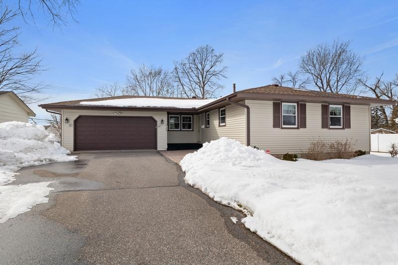 View of Residential at 5720 Washington Street, Fridley MN 55432, Fridley - Mike Wilen | Minnesota Team Real Estate