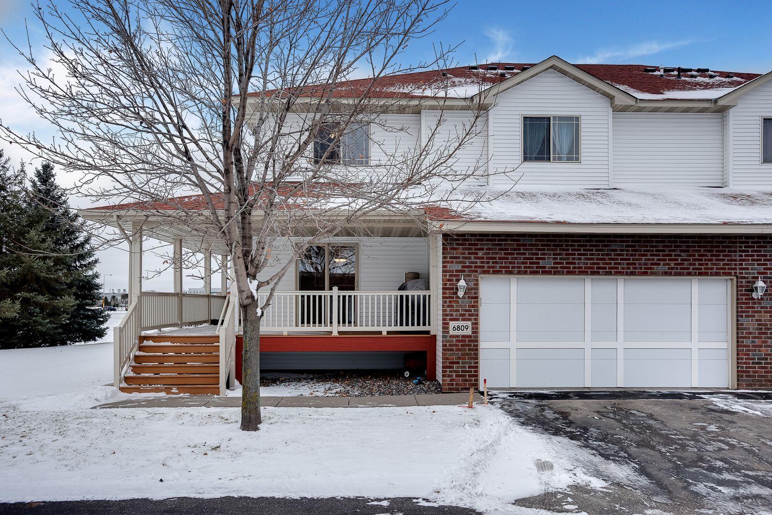 View of Residential at 6809 86th Lane, Brooklyn Park MN 55445, Brooklyn Park - Mike Wilen | Minnesota Team Real Estate