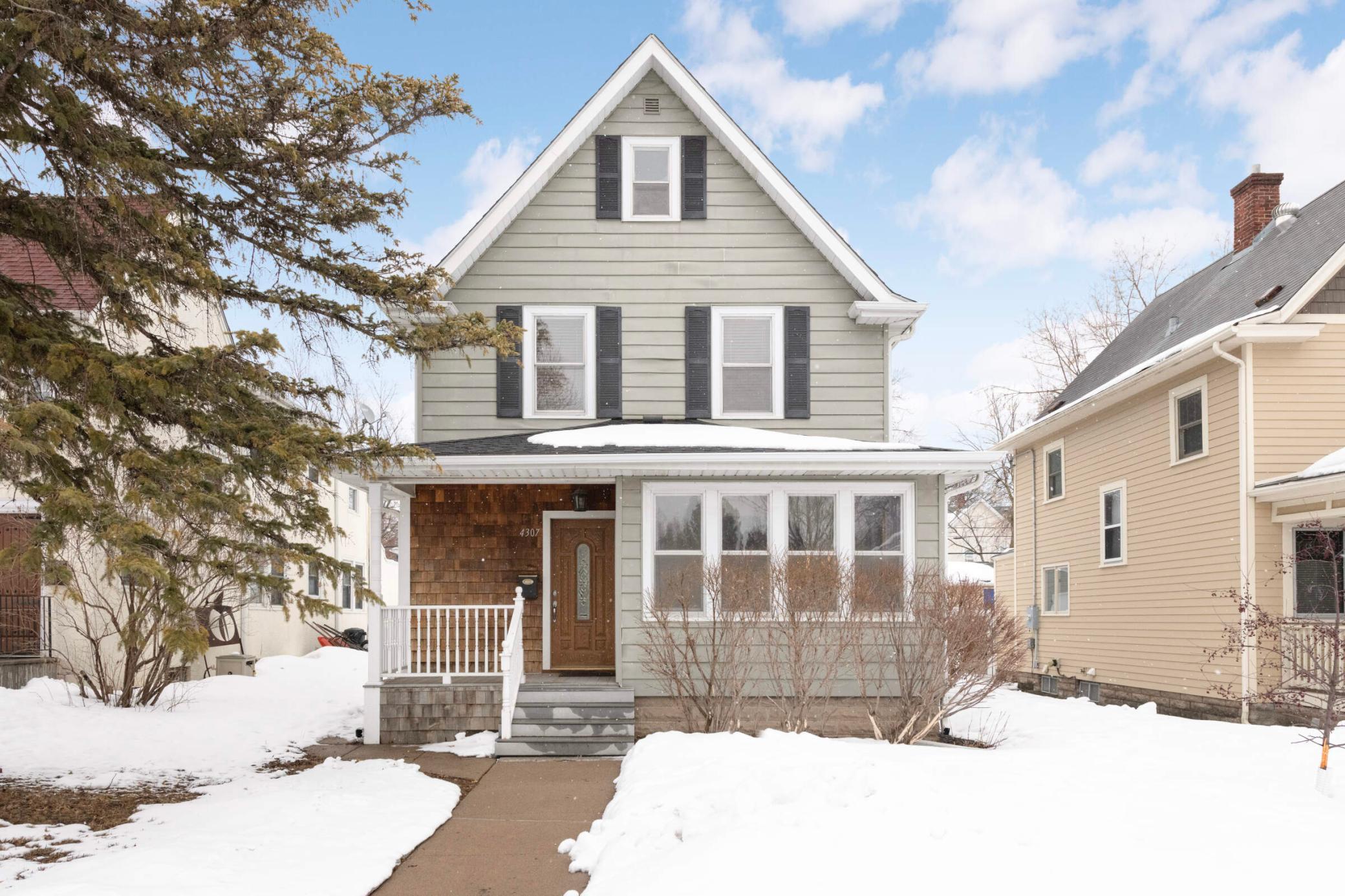 View of Residential at 4307 Lyndale Avenue, Minneapolis MN 55409, Minneapolis - Mike Wilen | Minnesota Team Real Estate