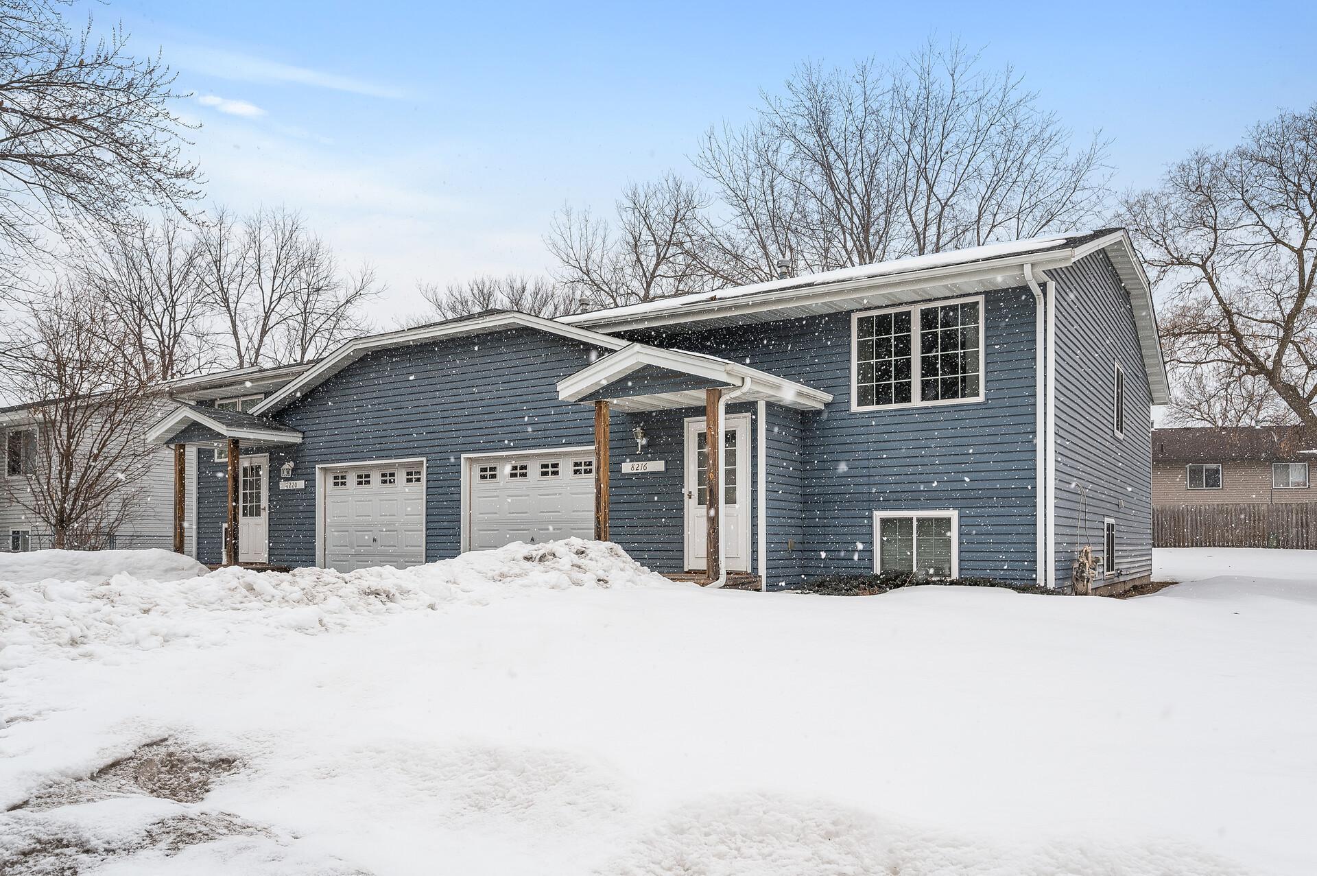 View of Residential at 8216 Noble Avenue, Brooklyn Park MN 55443, Brooklyn Park - Mike Wilen | Minnesota Team Real Estate