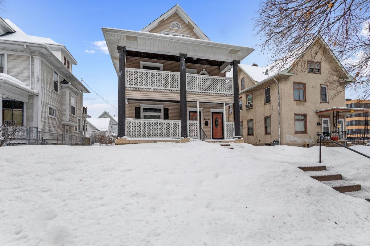 View of Residential Income at 3028 Elliot Avenue, Minneapolis MN 55407, Minneapolis - Mike Wilen | Minnesota Team Real Estate