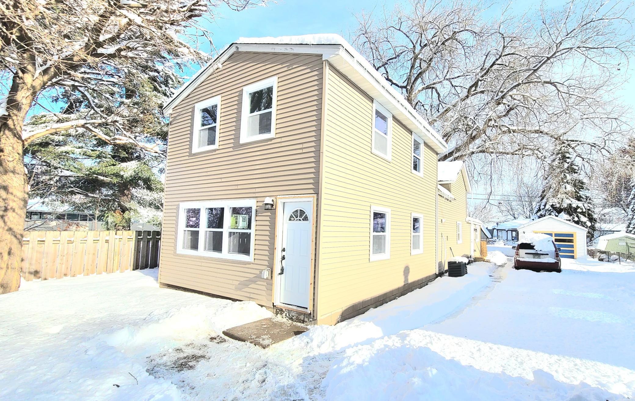 View of Residential at 4341 Monroe Street, Columbia Heights MN 55421, Columbia Heights - Mike Wilen | Minnesota Team Real Estate
