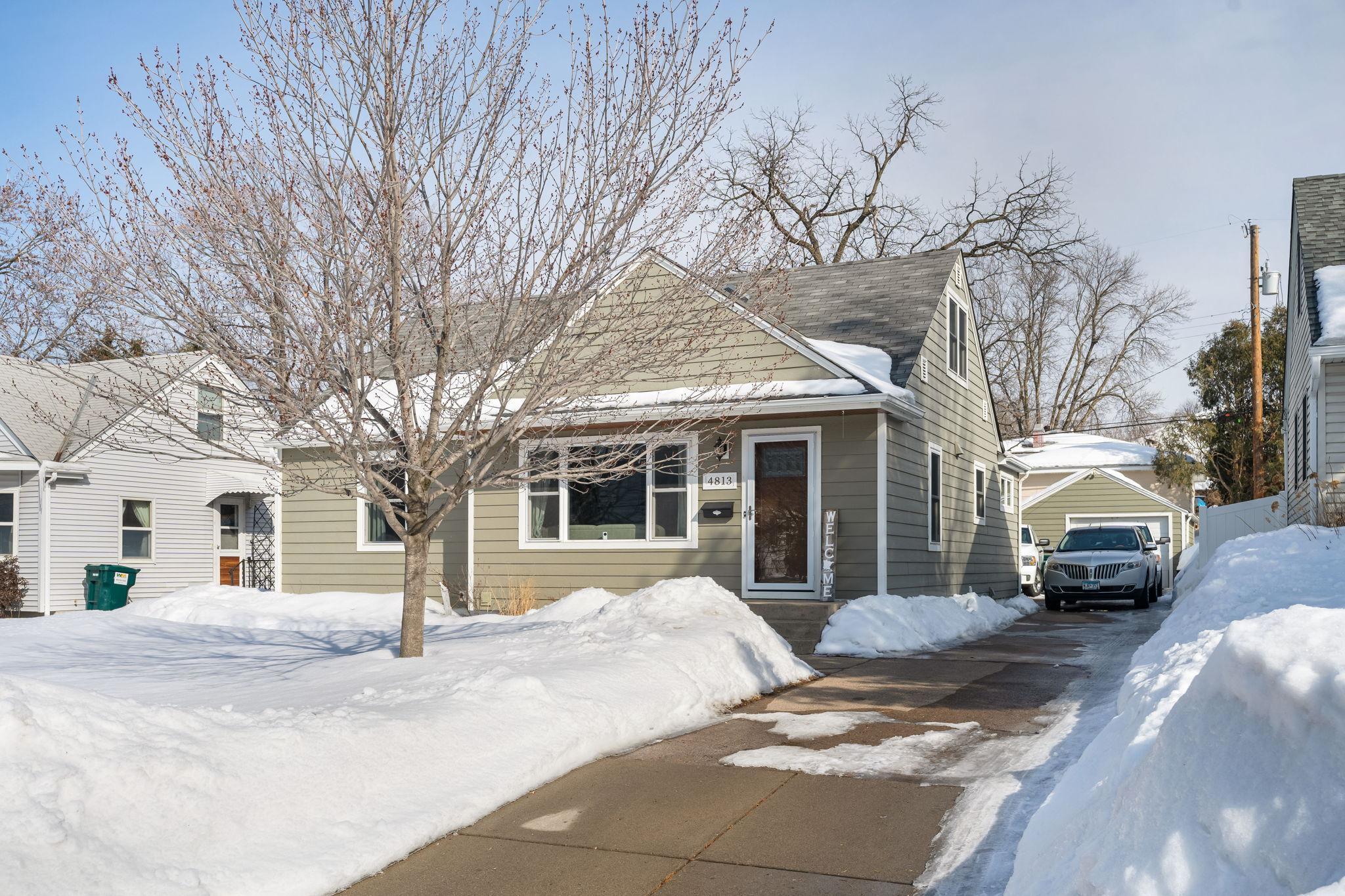 View of Residential at 4813 Upland Crest, Columbia Heights MN 55421, Columbia Heights - Mike Wilen | Minnesota Team Real Estate