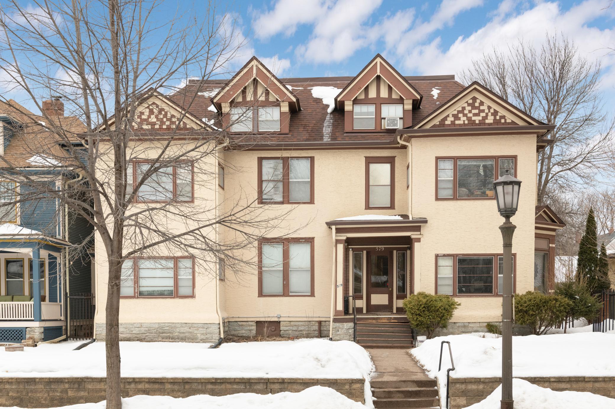 View of Commercial Sale at 579 Laurel Avenue, Saint Paul MN 55102, Saint Paul - Mike Wilen | Minnesota Team Real Estate