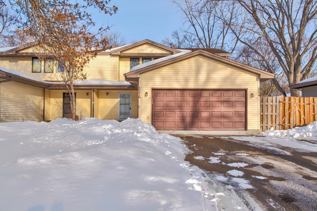 View of Residential at 3576 Hillsboro Avenue, New Hope MN 55427, New Hope - Mike Wilen | Minnesota Team Real Estate