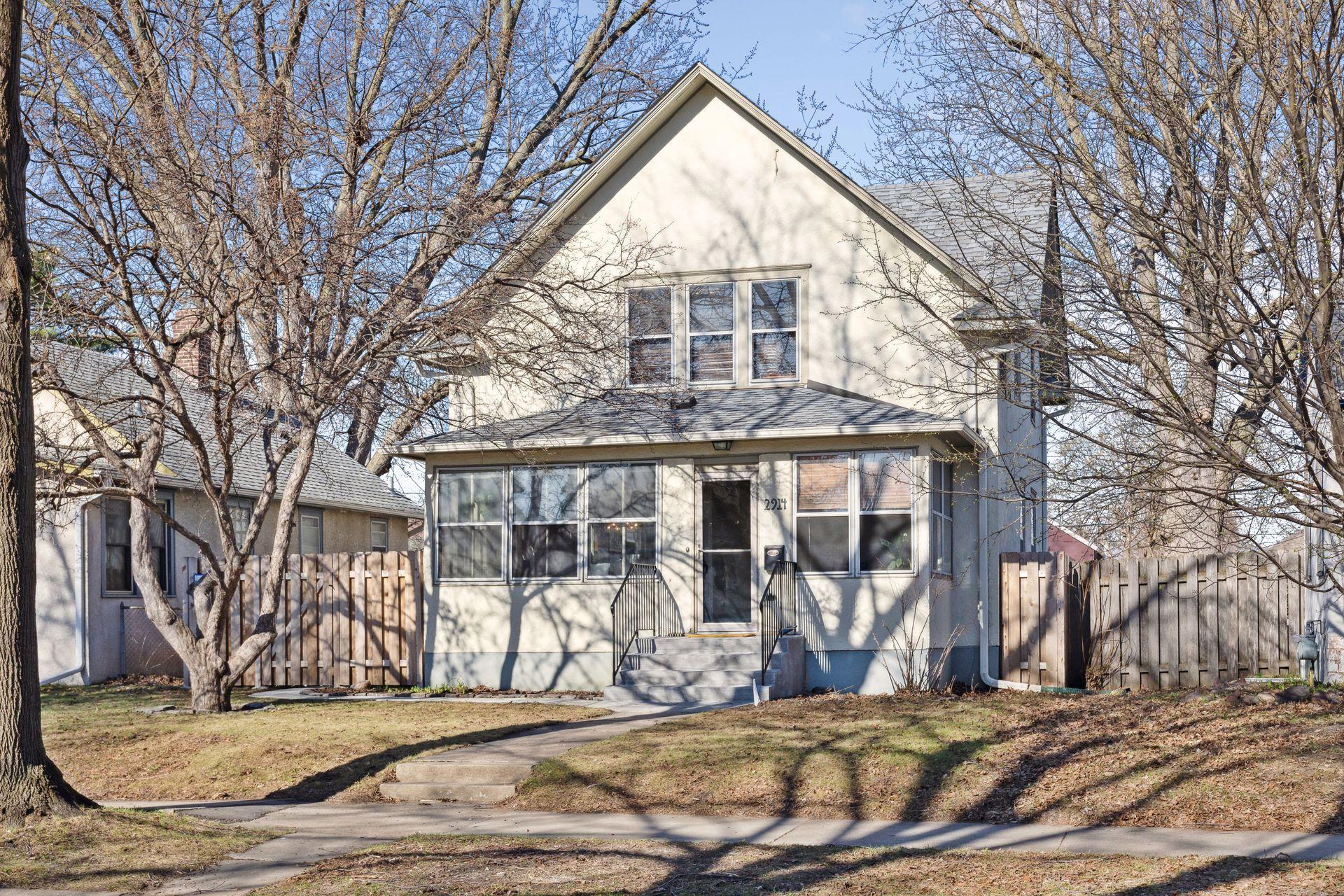 View of Residential at 2914 Lincoln Street, Minneapolis MN 55418, Minneapolis - Mike Wilen | Minnesota Team Real Estate
