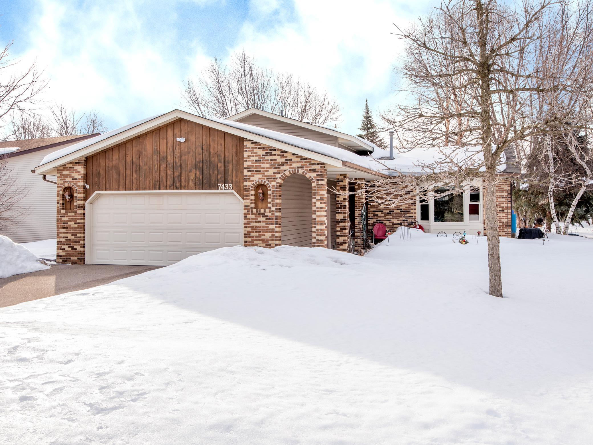 View of Residential at 7433 Upper 24th Street, Oakdale MN 55128, Oakdale - Mike Wilen | Minnesota Team Real Estate