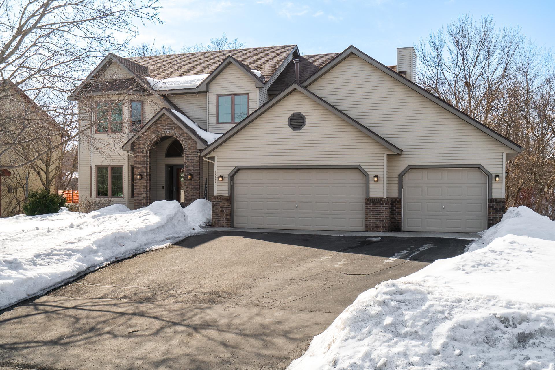 View of Residential at 4571 149TH Street, Savage MN 55378, Savage - Mike Wilen | Minnesota Team Real Estate