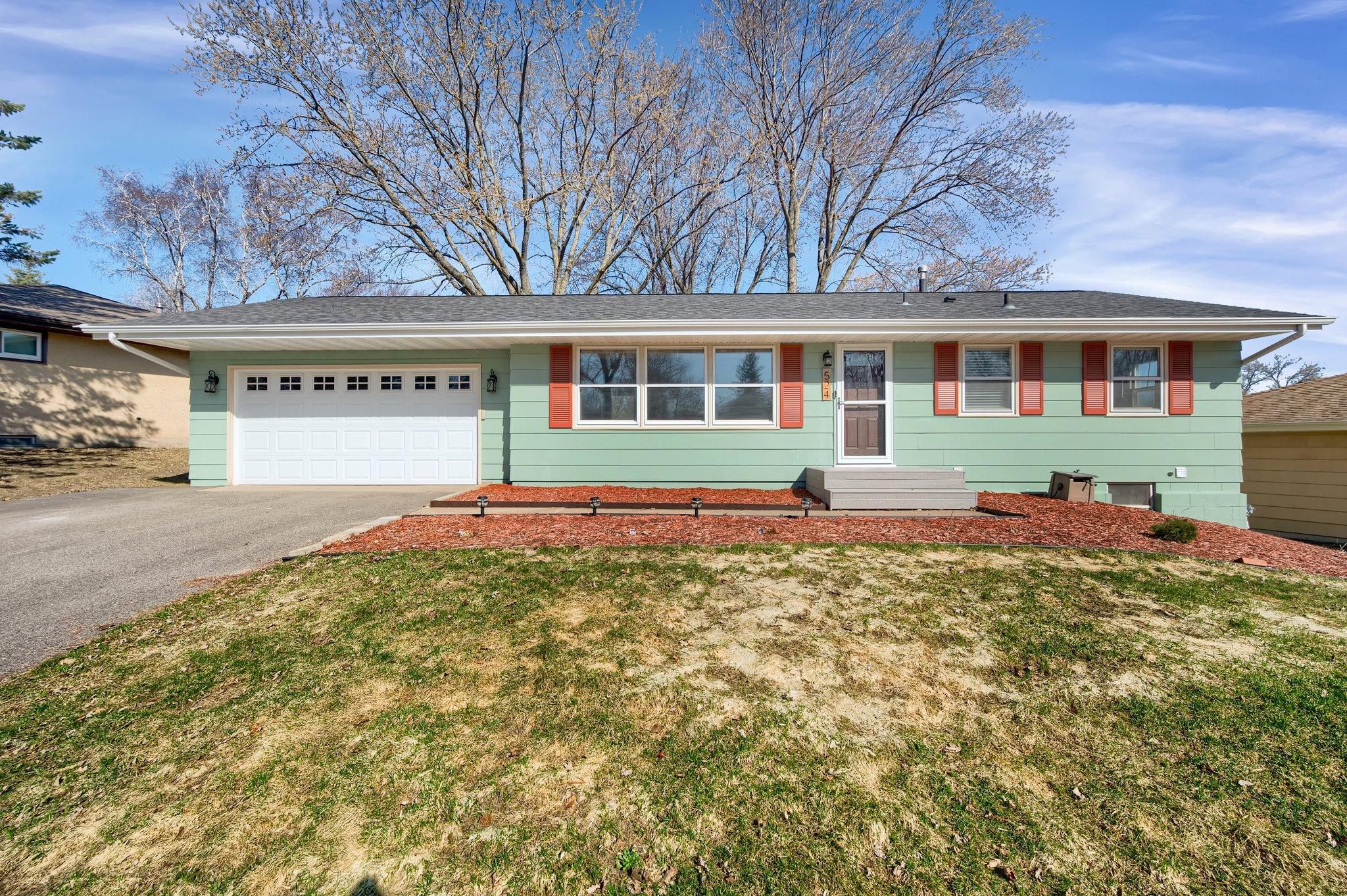 View of Residential at 524 Benz Road, New Brighton MN 55112, New Brighton - Mike Wilen | Minnesota Team Real Estate