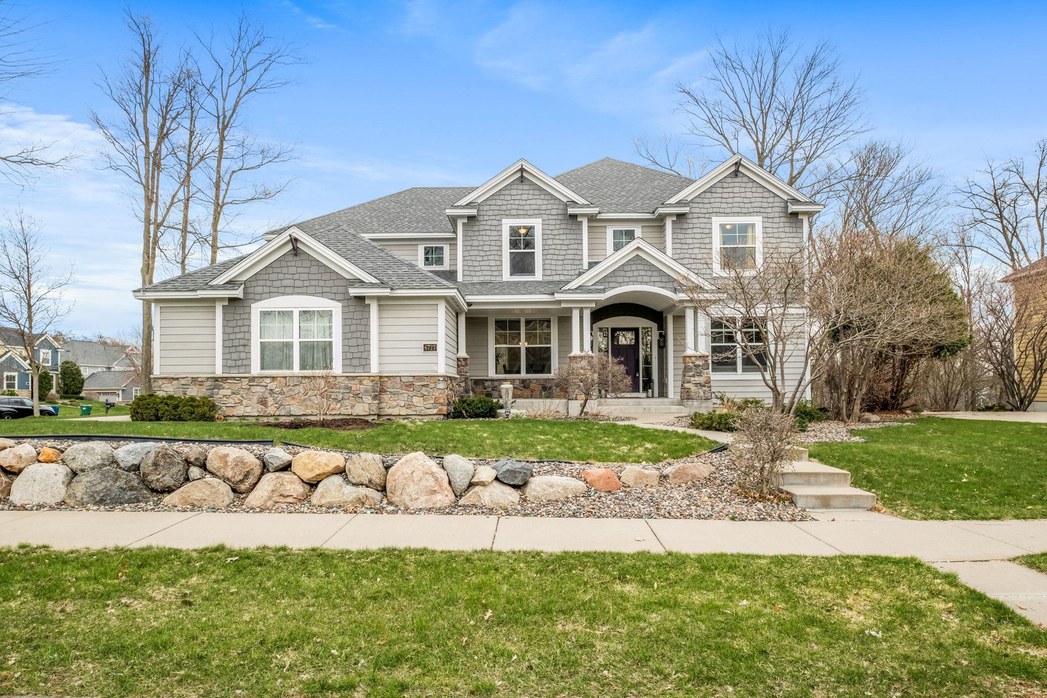 View of Residential at 6727 Fountain Lane, Maple Grove MN 55311, Maple Grove - Mike Wilen | Minnesota Team Real Estate