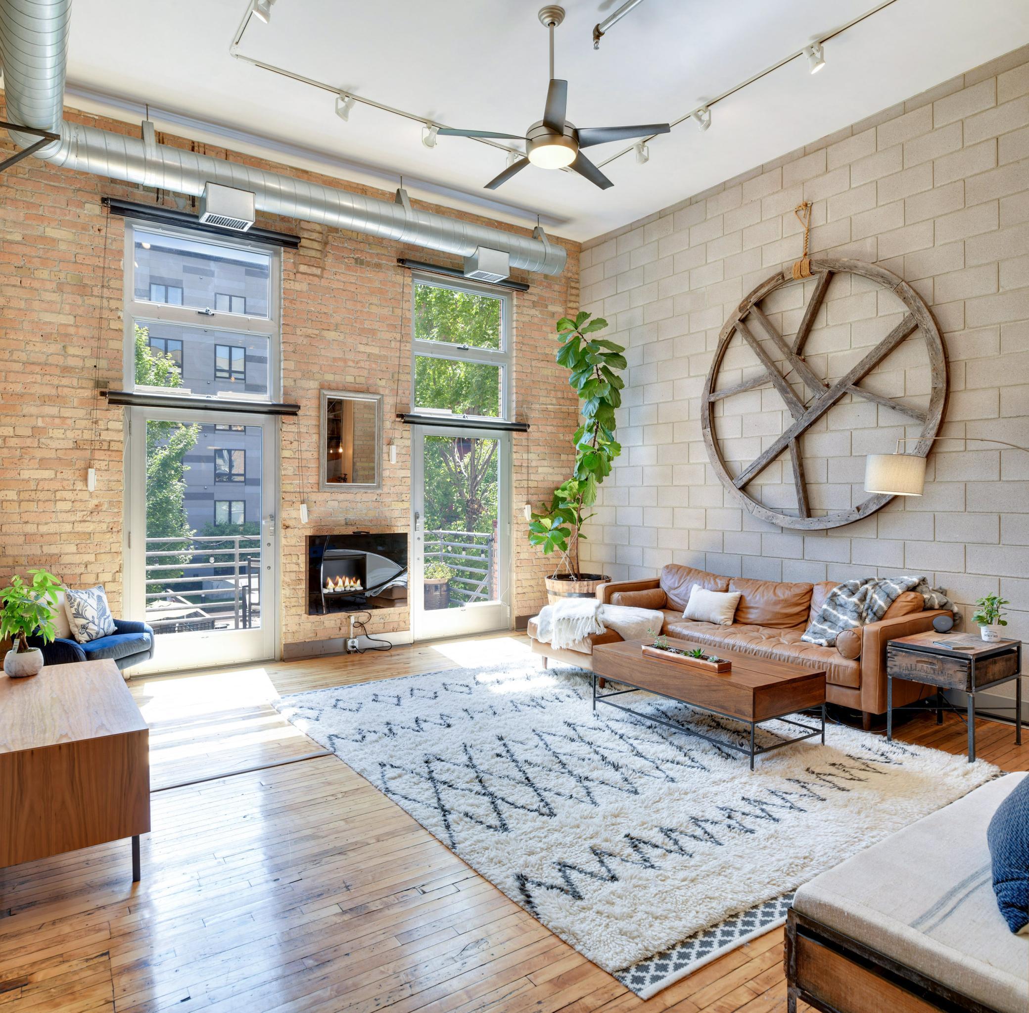 View of Residential at 801 Washington Avenue #215, Minneapolis MN 55401, Minneapolis - Mike Wilen | Minnesota Team Real Estate