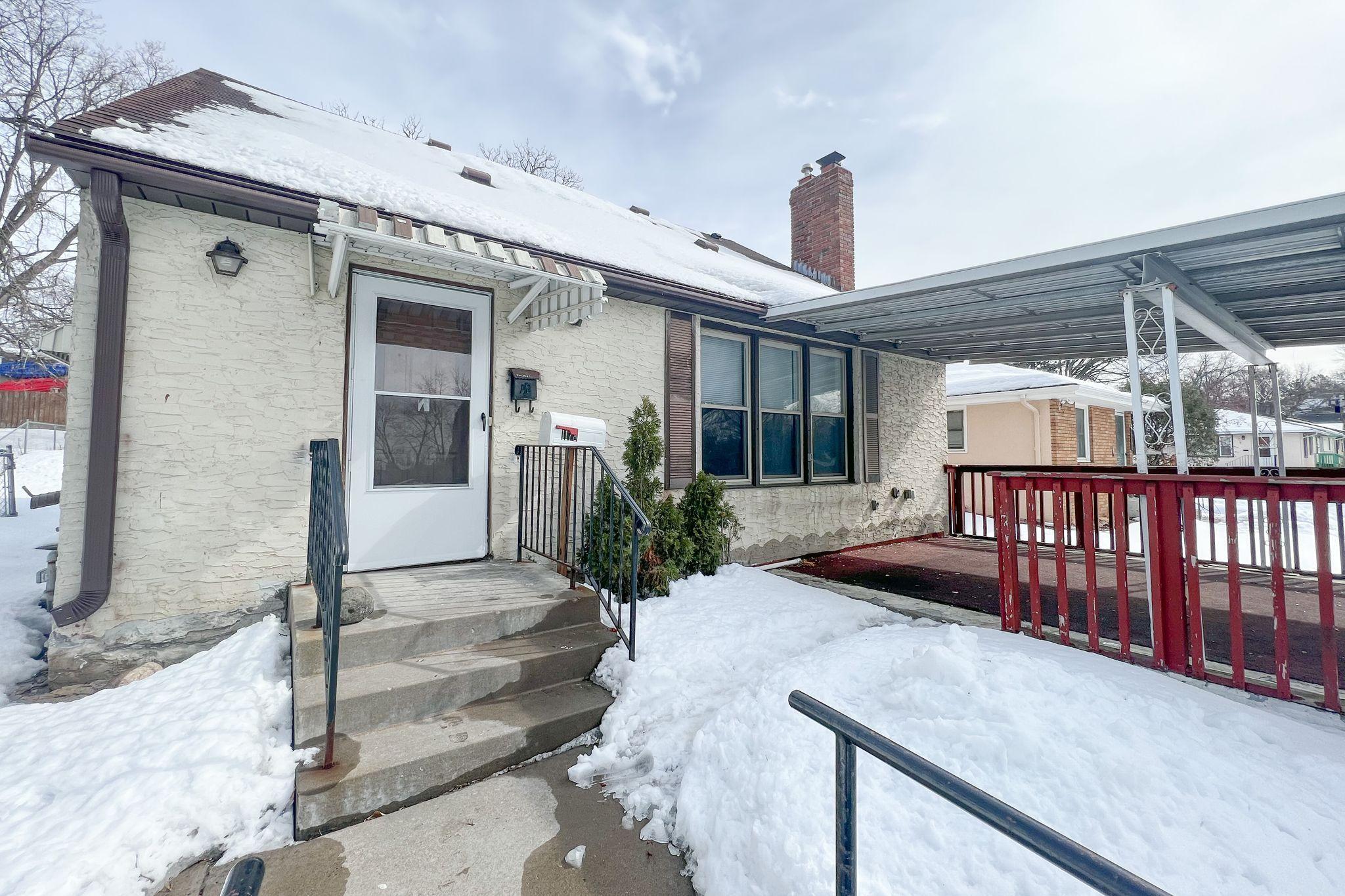View of Residential at 1178 Bradley Street, Saint Paul MN 55130, Saint Paul - Mike Wilen | Minnesota Team Real Estate