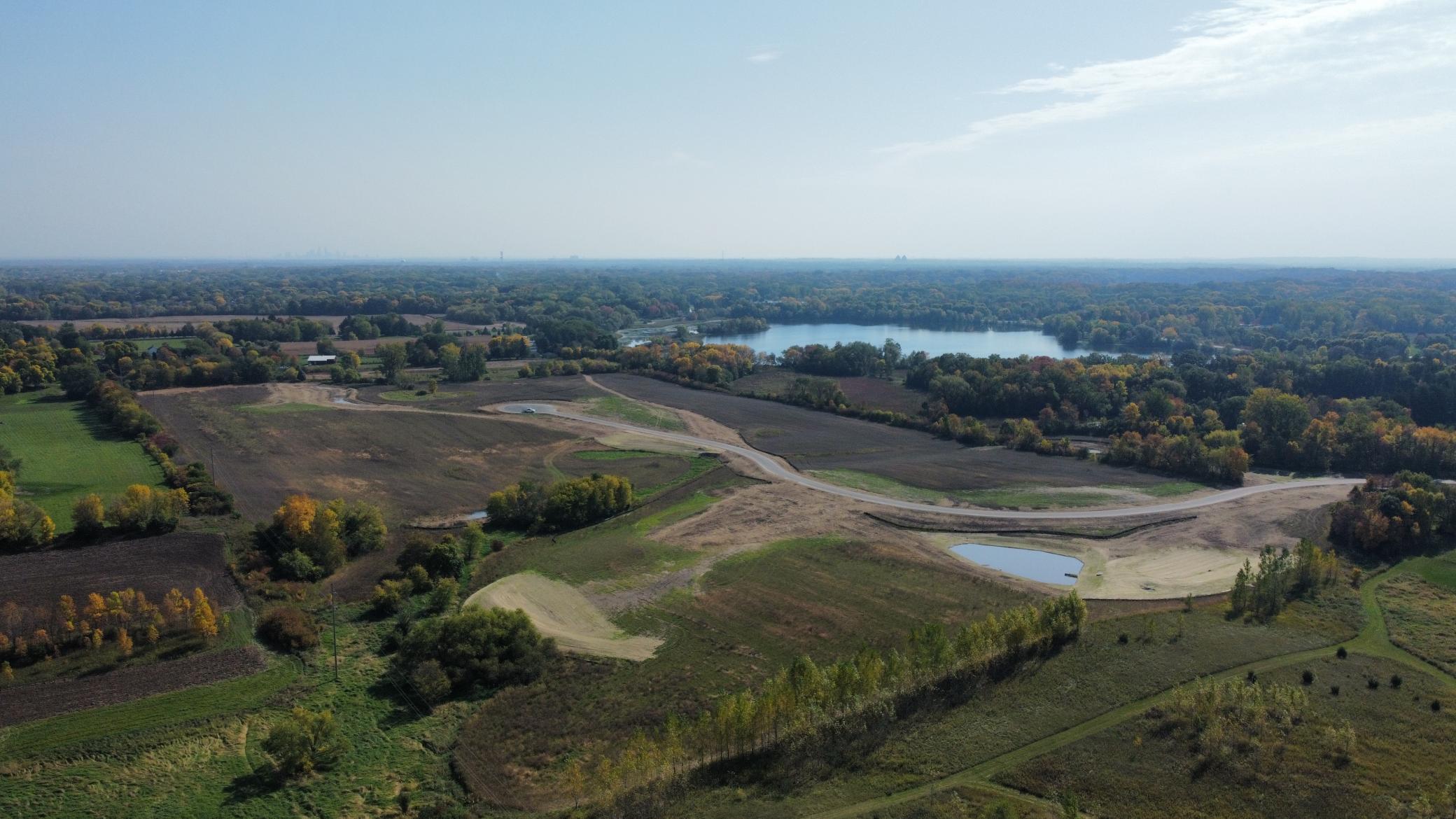 View of Land at 2265 Pinto Drive, Wayzata MN 55391, Wayzata - Mike Wilen | Minnesota Team Real Estate