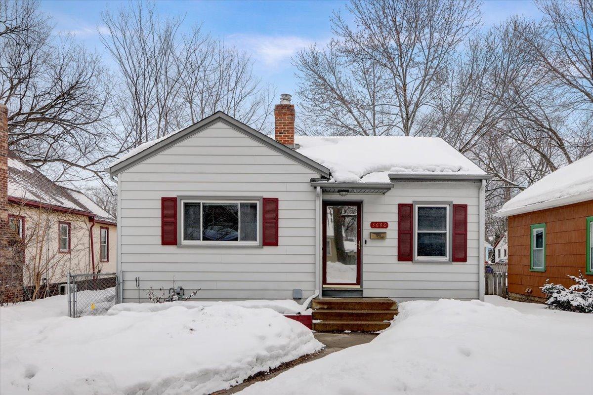 View of Residential at 3640 Perry Avenue, Robbinsdale MN 55422, Robbinsdale - Mike Wilen | Minnesota Team Real Estate